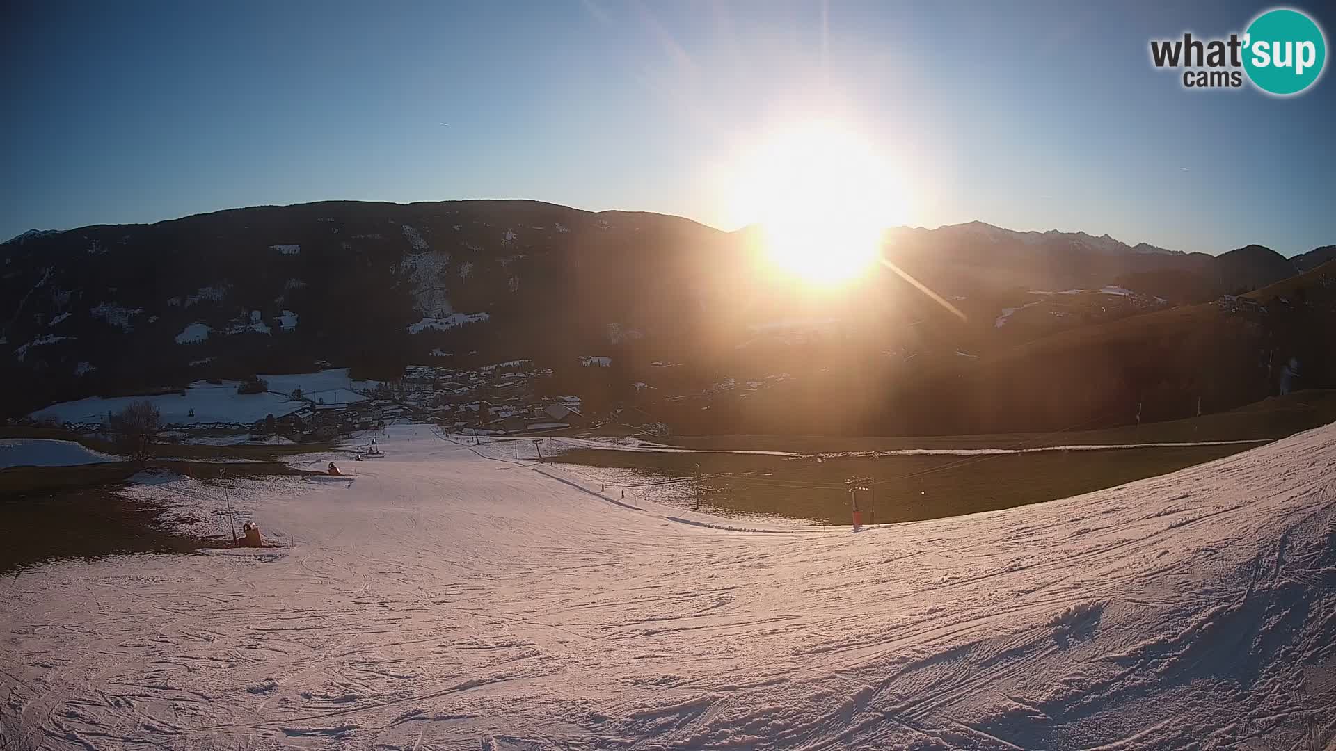 Webcam Terenten (1210m) – Live View of Val Pusteria