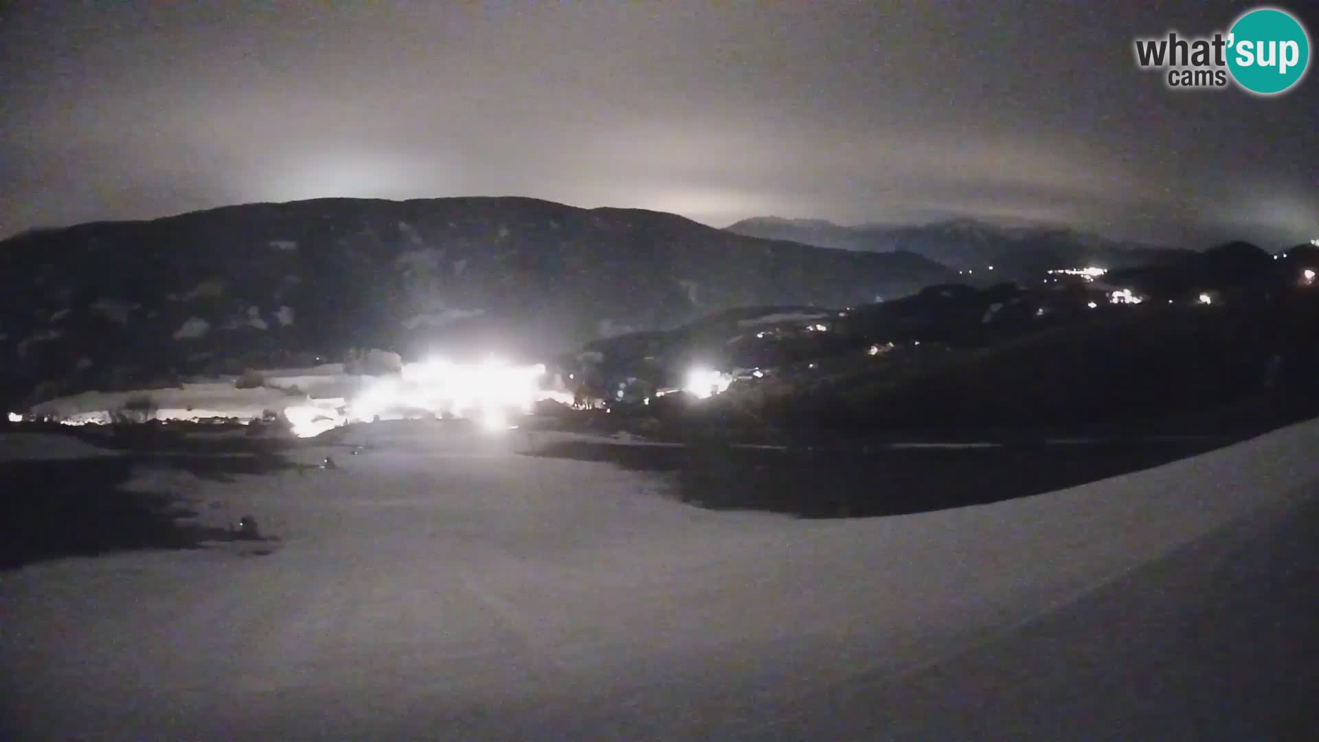 Webcam Terenten (1210m) – Liveblick ins Pustertal