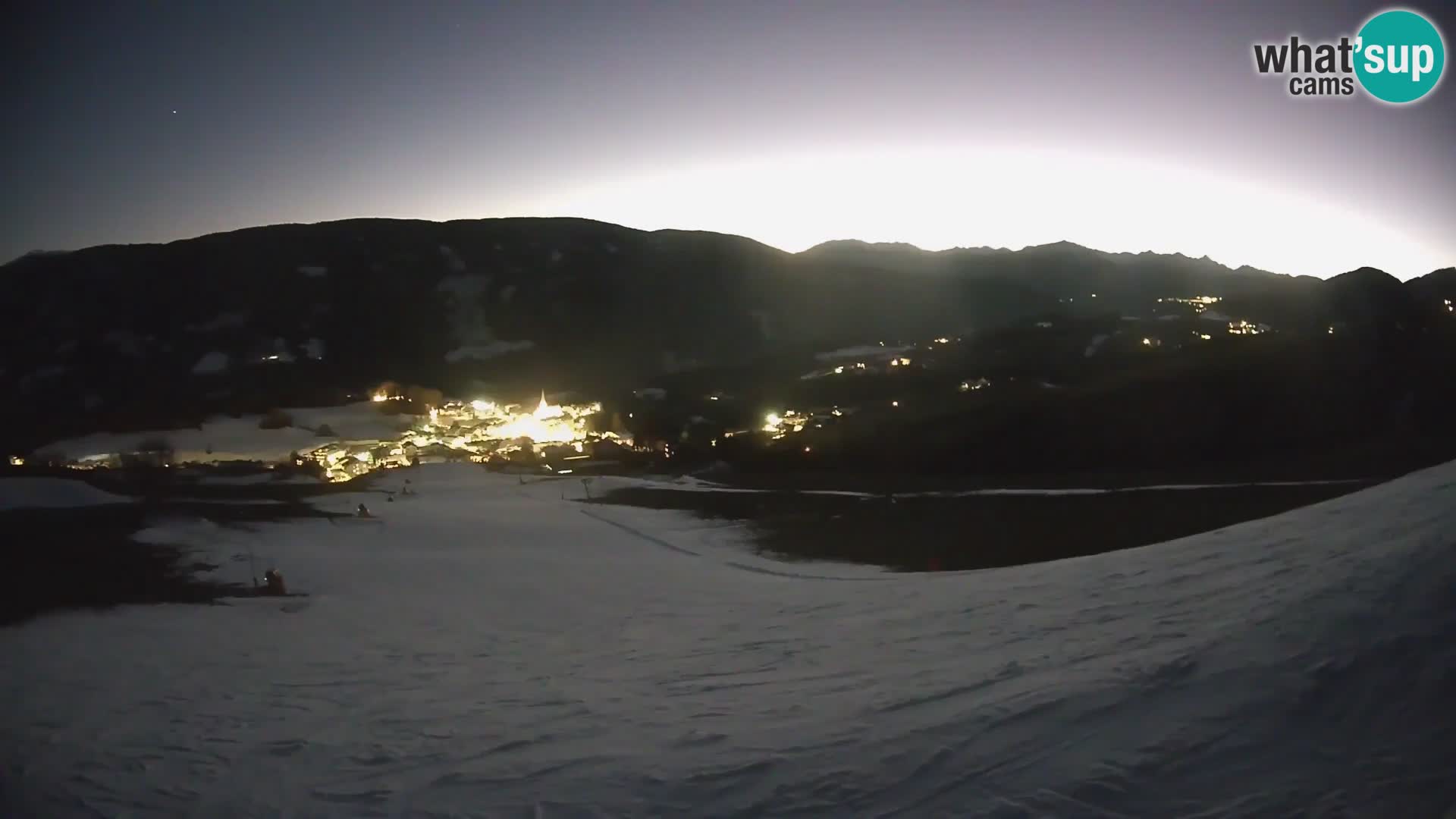 Webcam Terenten (1210m) – Live View of Val Pusteria
