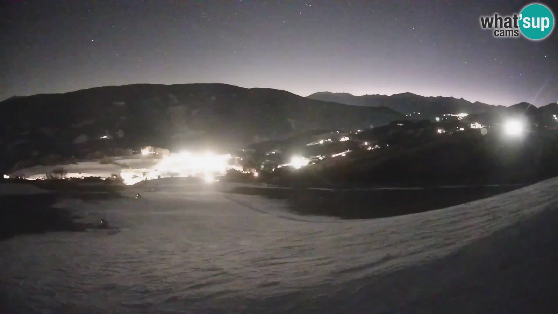 Webcam Terento (1210m) – Vista live sulla Val Pusteria