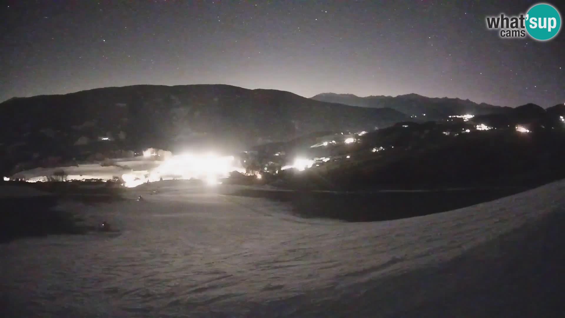 Webcam Terento (1210m) – Vista live sulla Val Pusteria