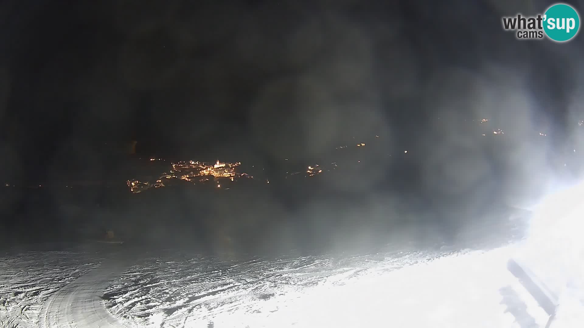 Webcam Terento (1210m) – Vista live sulla Val Pusteria