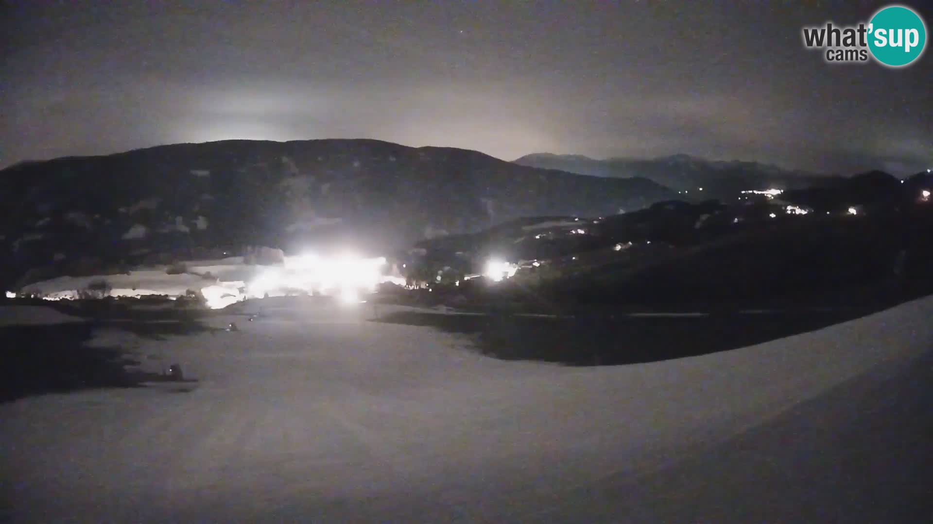 Webcam Terenten (1210m) – Vue en direct sur la Vallée de Pusteria