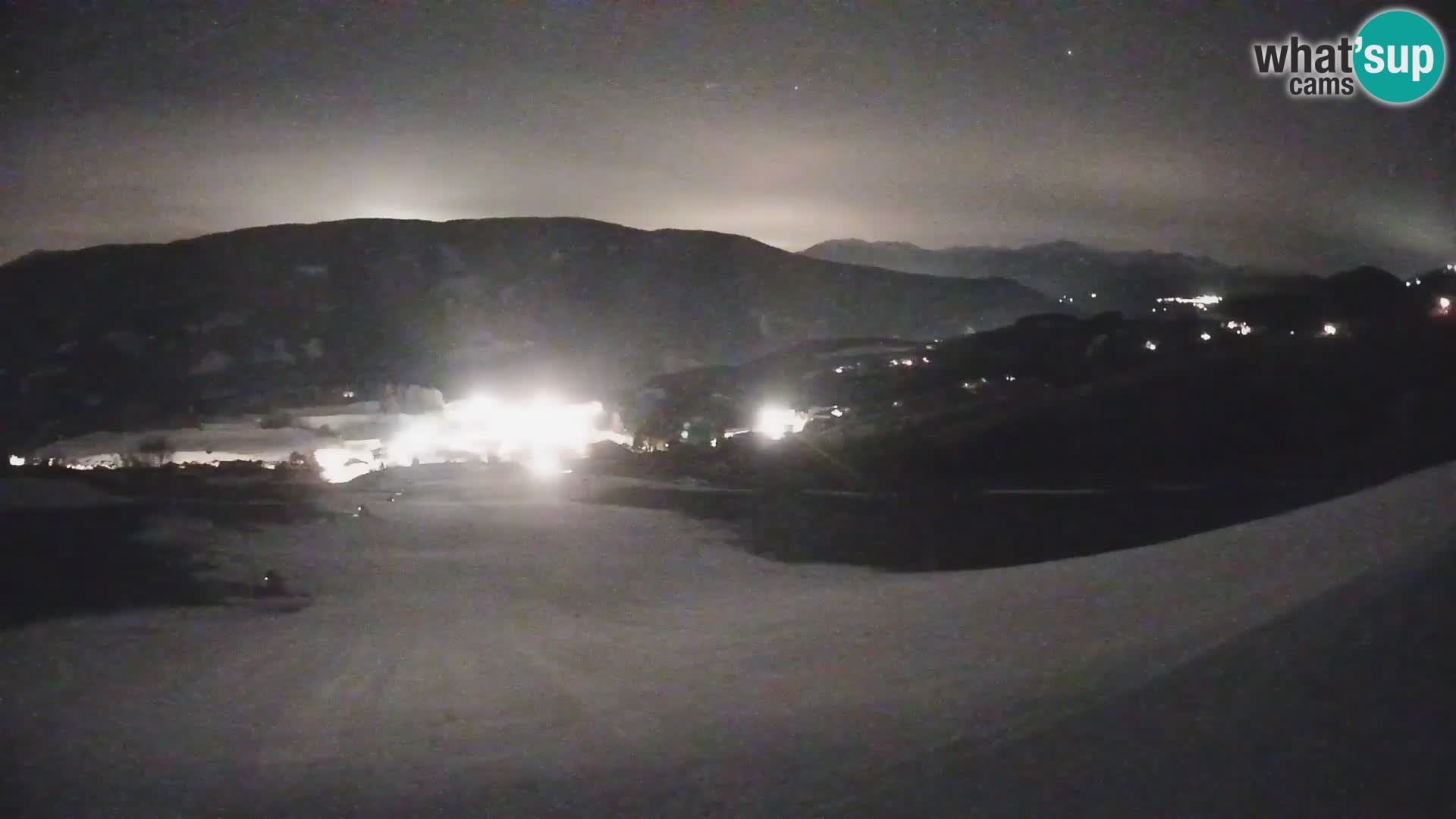 Spletna kamera Terenten (1210m) – Pogled v živo na dolino Pusteria