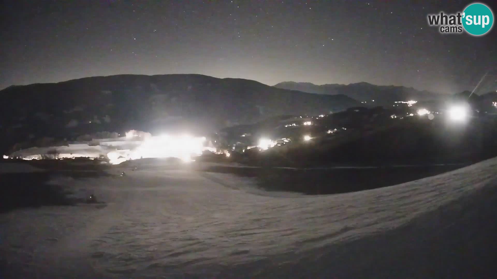 Webcam Terenten (1210m) – Vue en direct sur la Vallée de Pusteria
