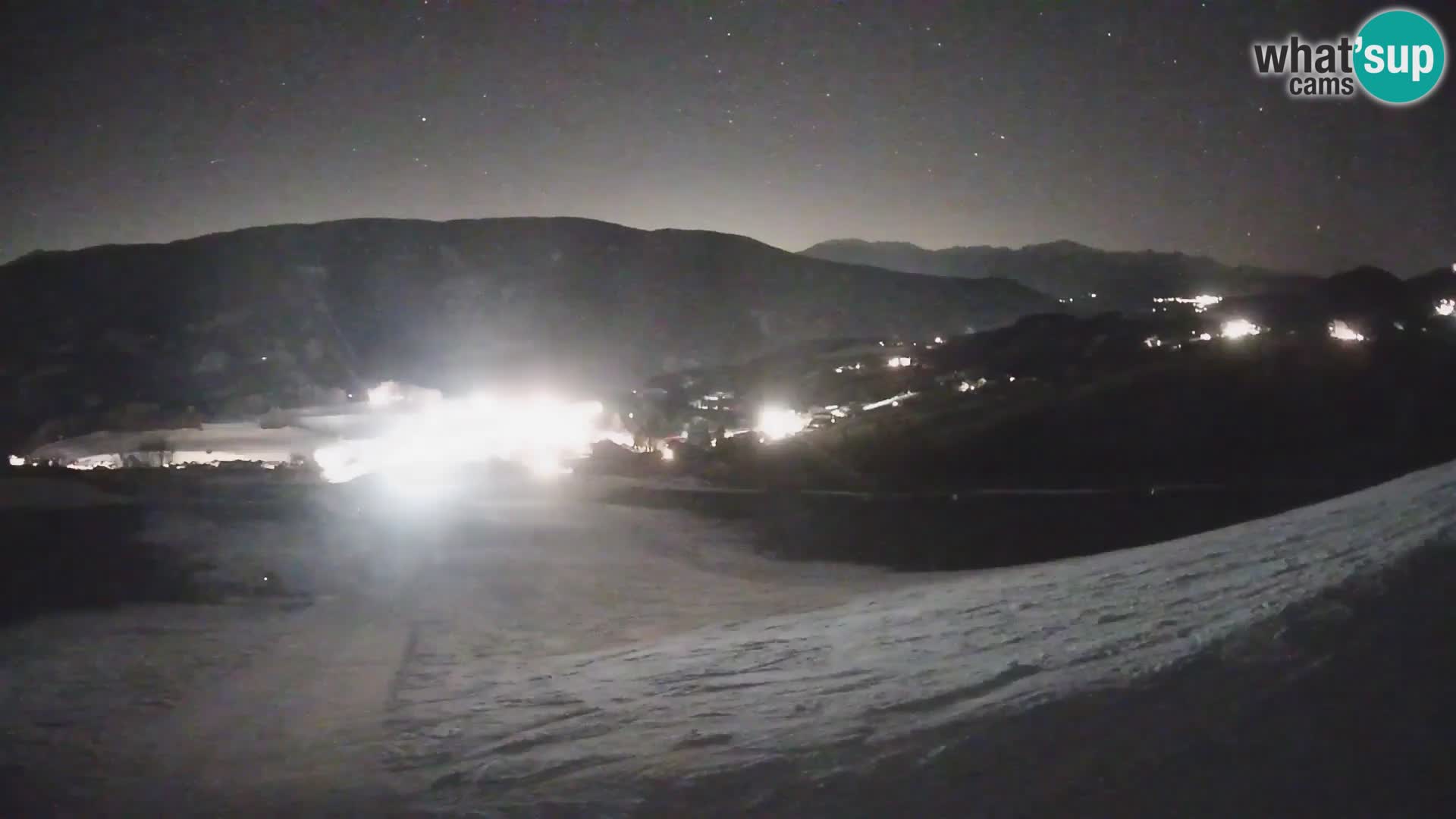 Webcam Terento (1210m) – Vista live sulla Val Pusteria