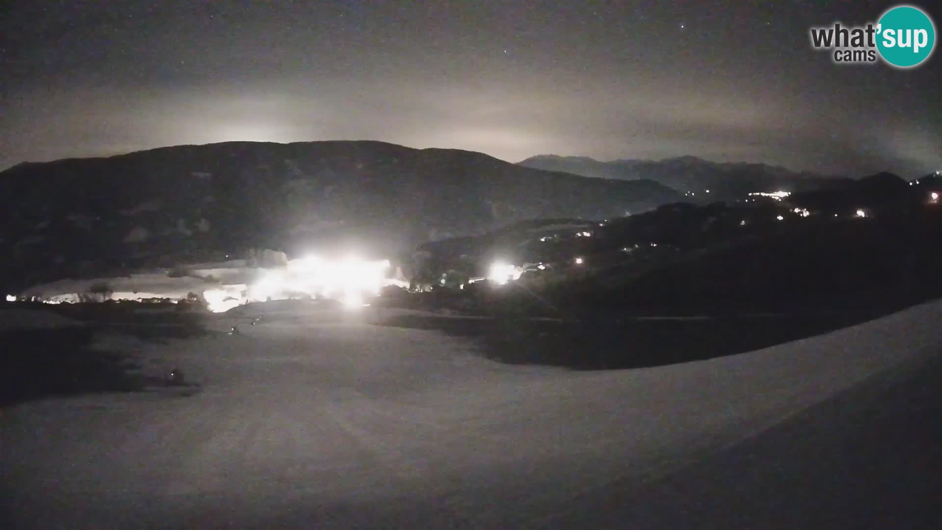 Webcam Terenten (1210m) – Vue en direct sur la Vallée de Pusteria