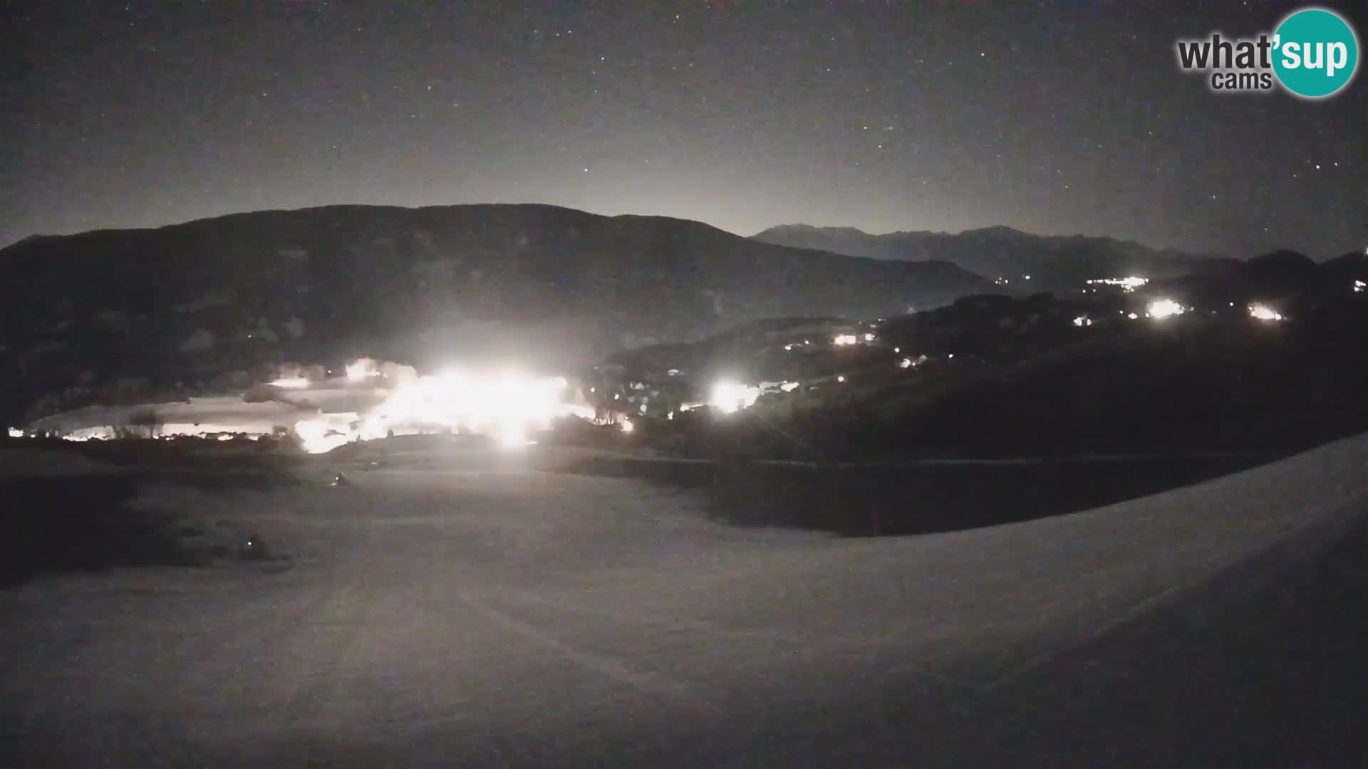 Webcam Terenten (1210m) – Vue en direct sur la Vallée de Pusteria
