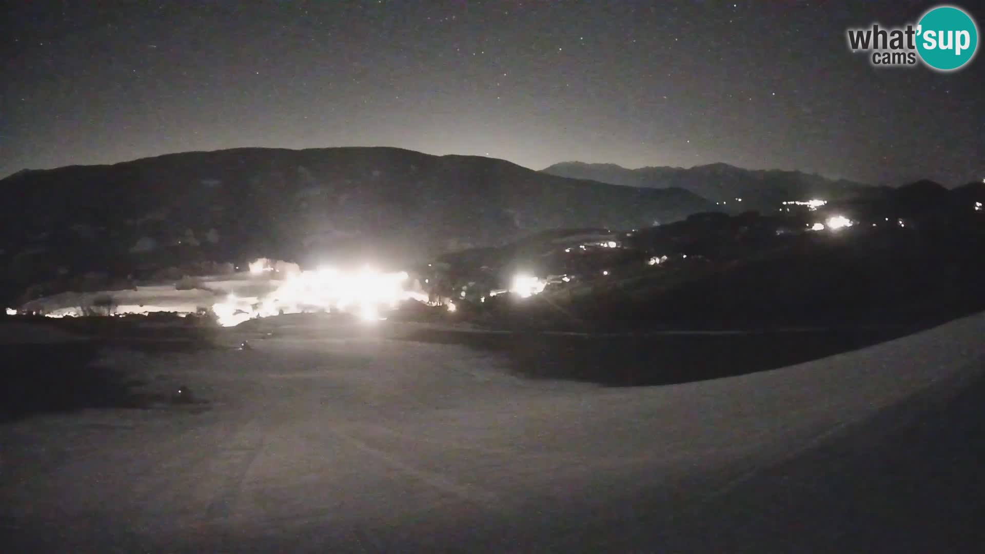 Webcam Terenten (1210m) – Vista en vivo del Valle de Pusteria