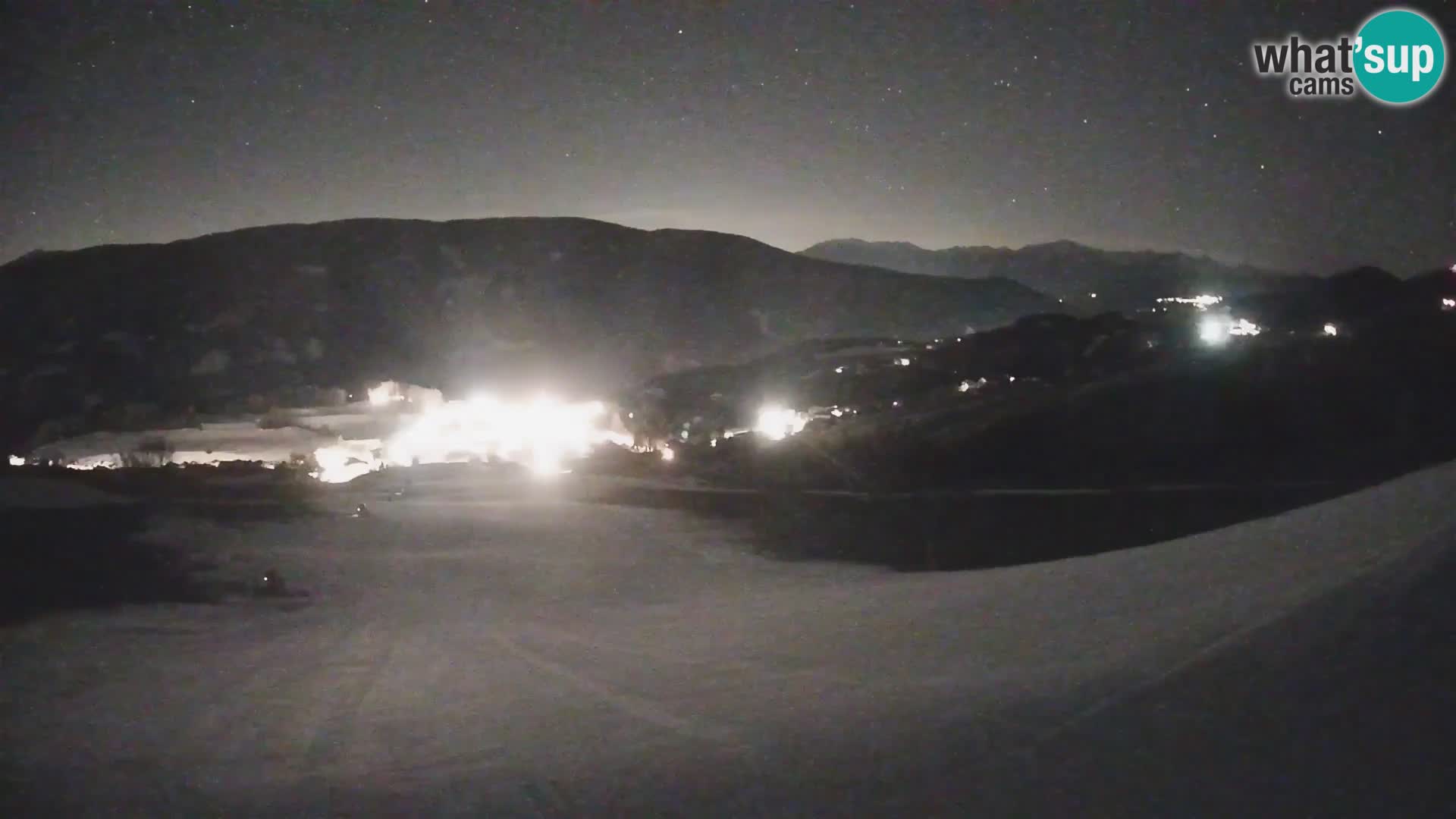 Webcam Terento (1210m) – Vista live sulla Val Pusteria