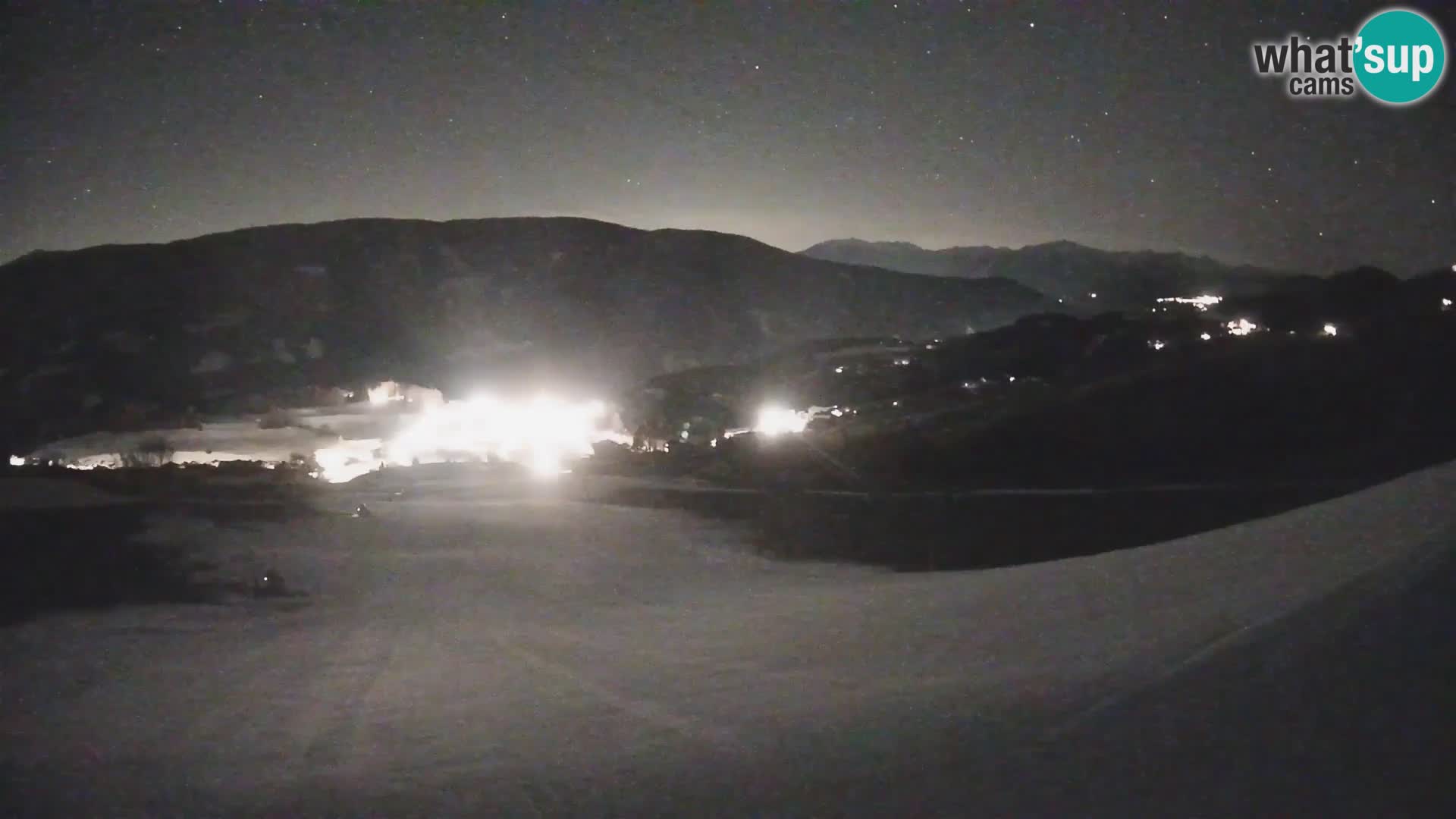 Webcam Terento (1210m) – Vista live sulla Val Pusteria