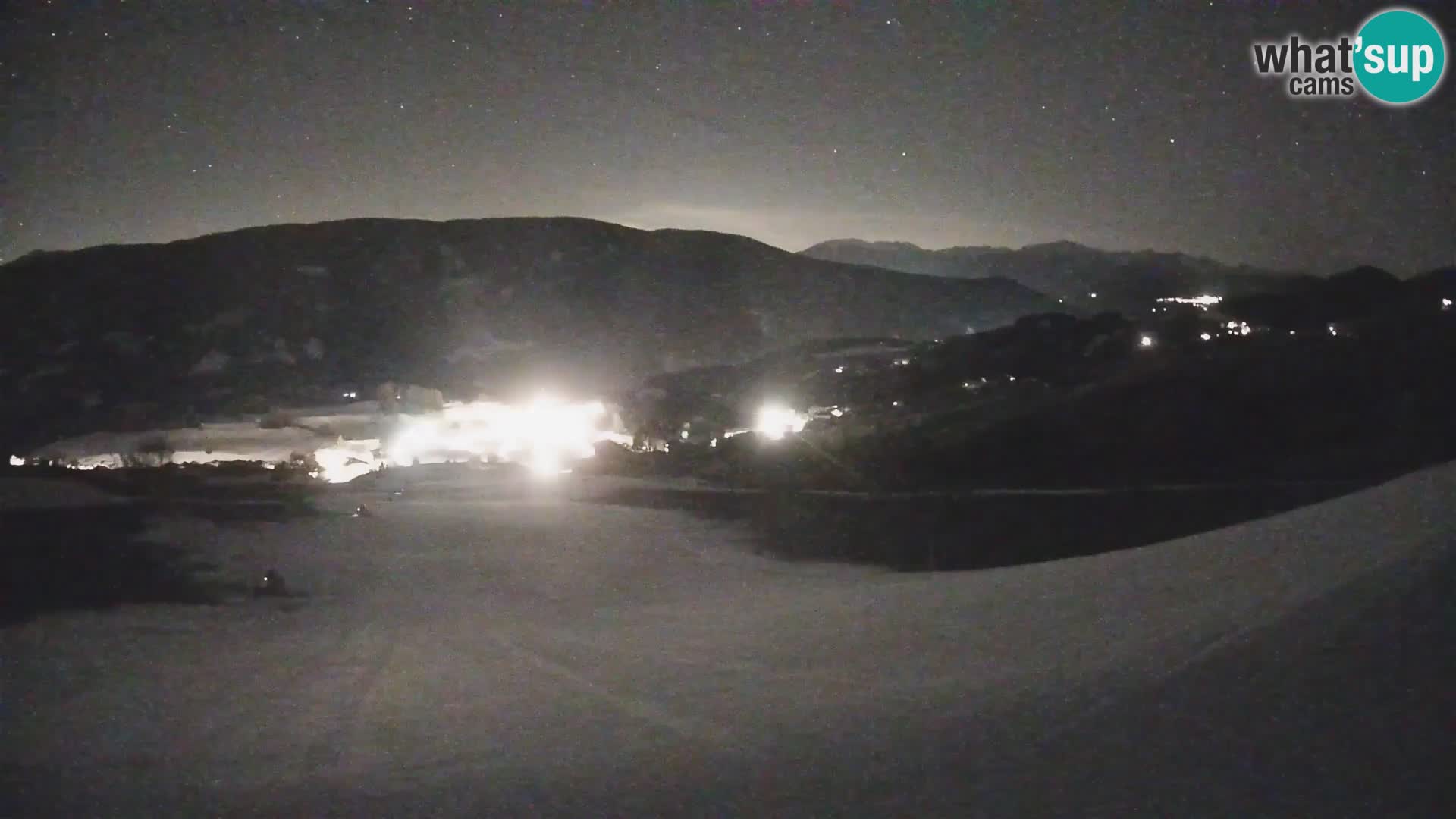 Webcam Terenten (1210m) – Vue en direct sur la Vallée de Pusteria