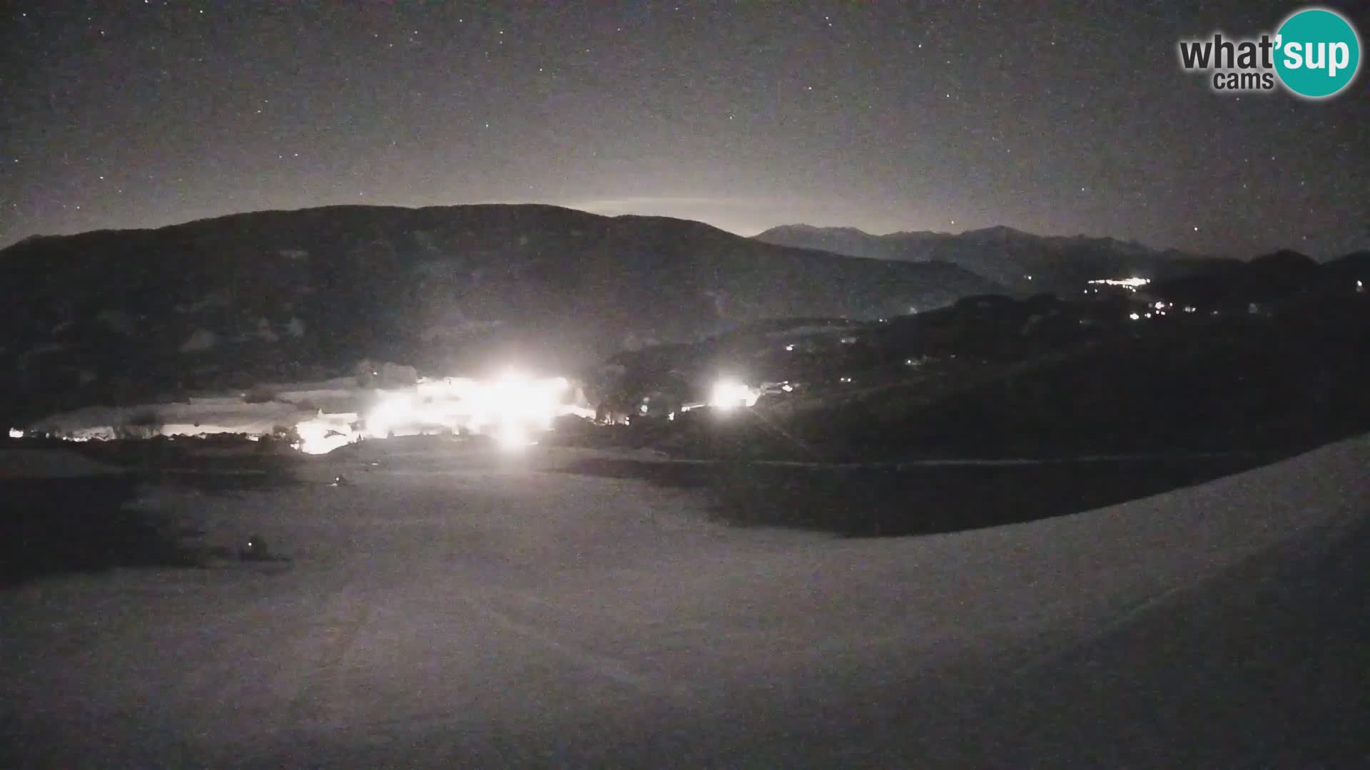 Web kamera Terenten (1210m) – Pogled uživo na Dolinu Pusteria