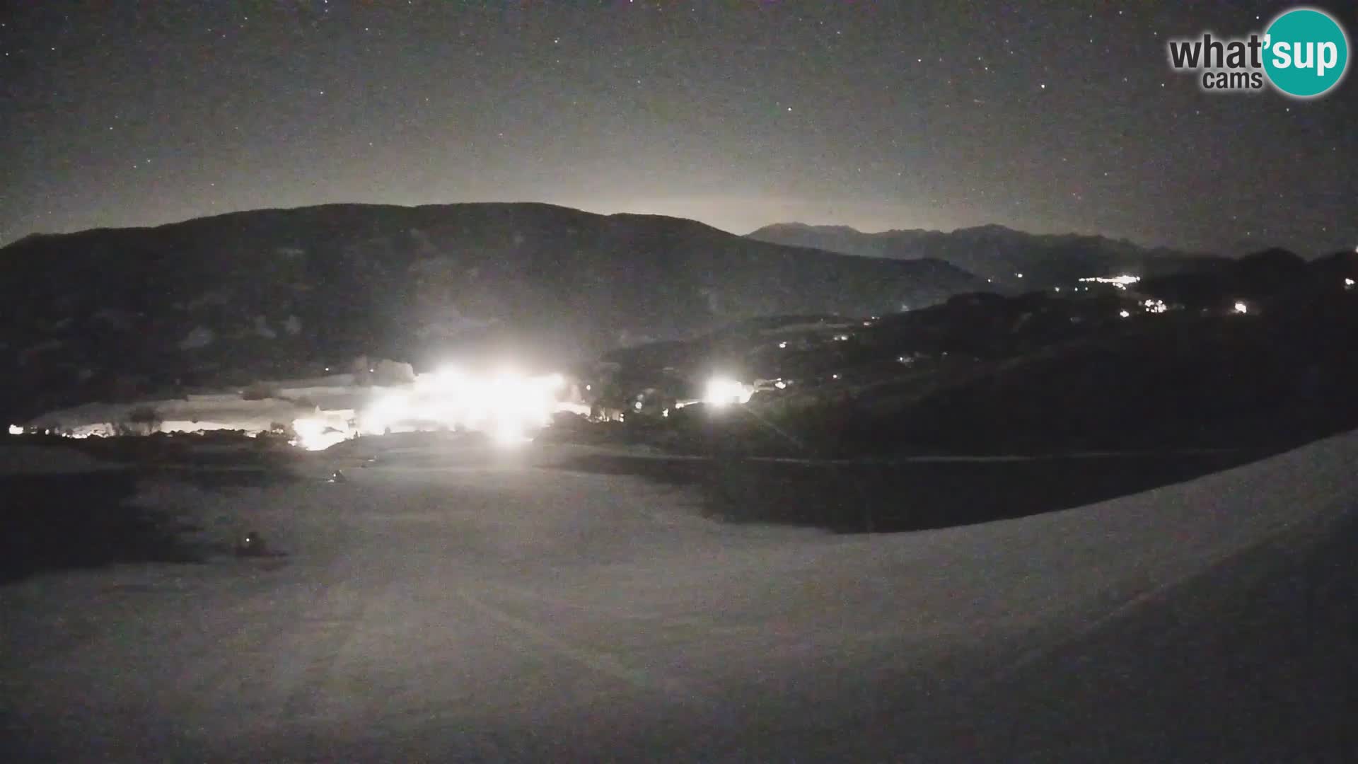 Webcam Terenten (1210m) – Vista en vivo del Valle de Pusteria