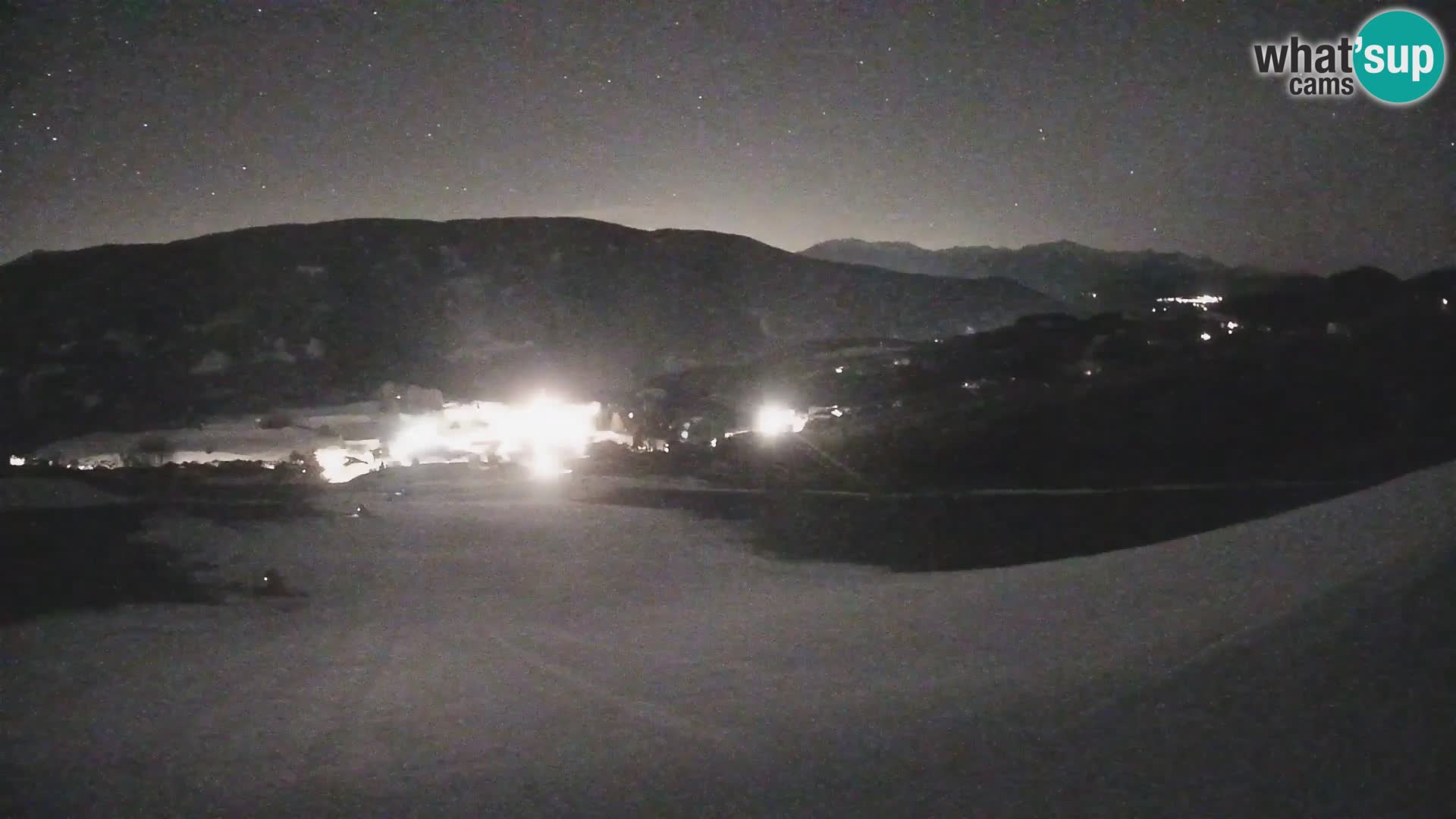 Web kamera Terenten (1210m) – Pogled uživo na Dolinu Pusteria