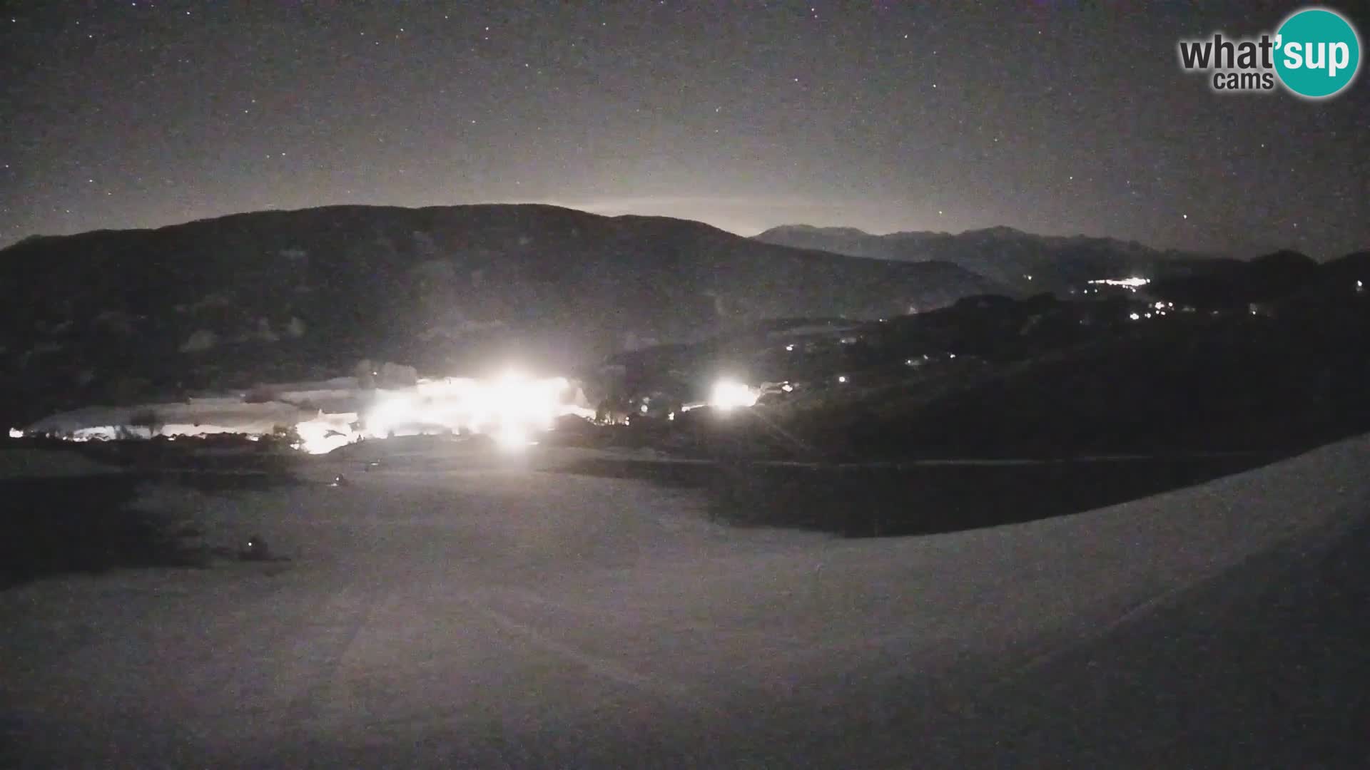 Webcam Terenten (1210m) – Vista en vivo del Valle de Pusteria