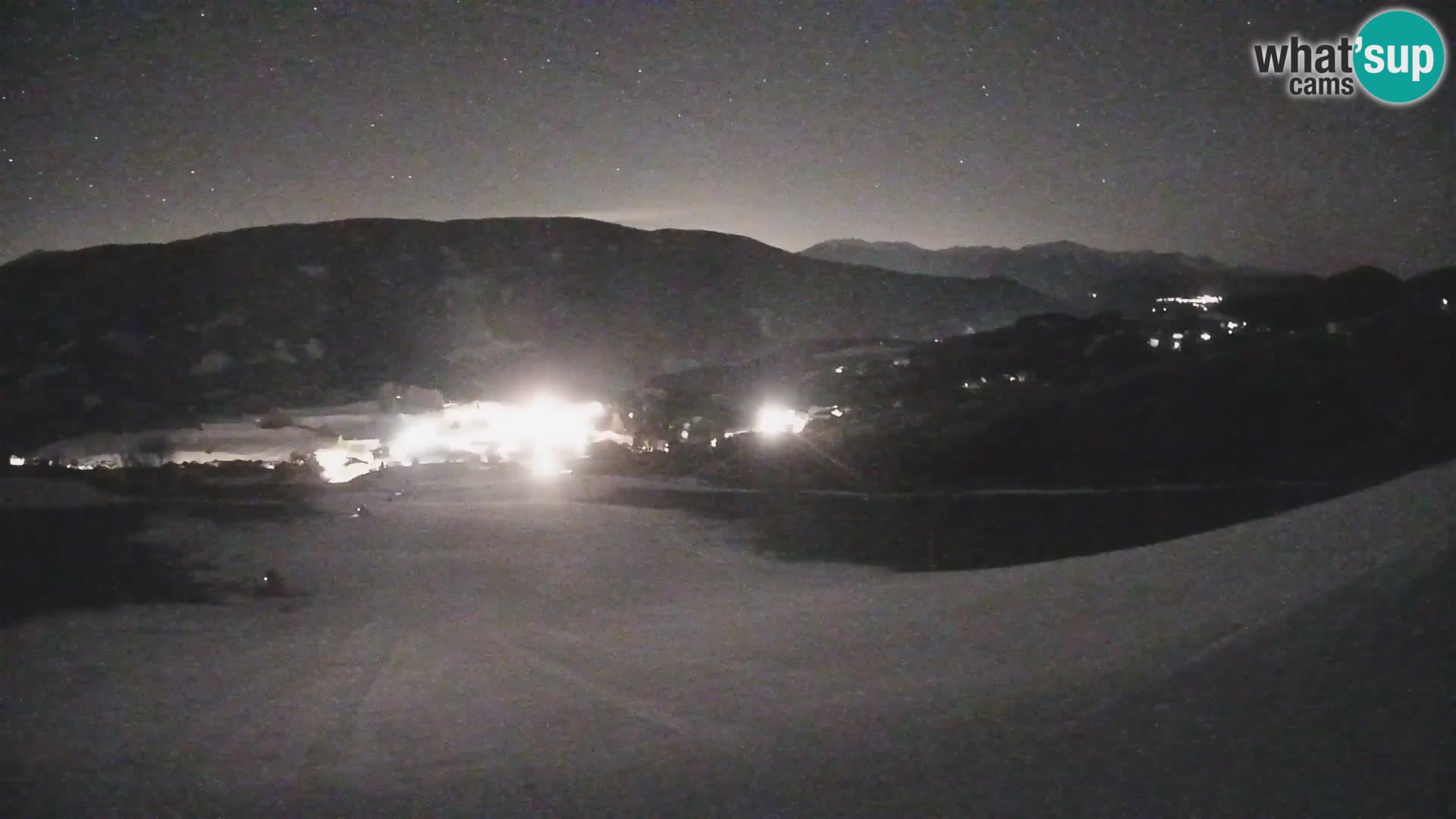 Webcam Terenten (1210m) – Vista en vivo del Valle de Pusteria