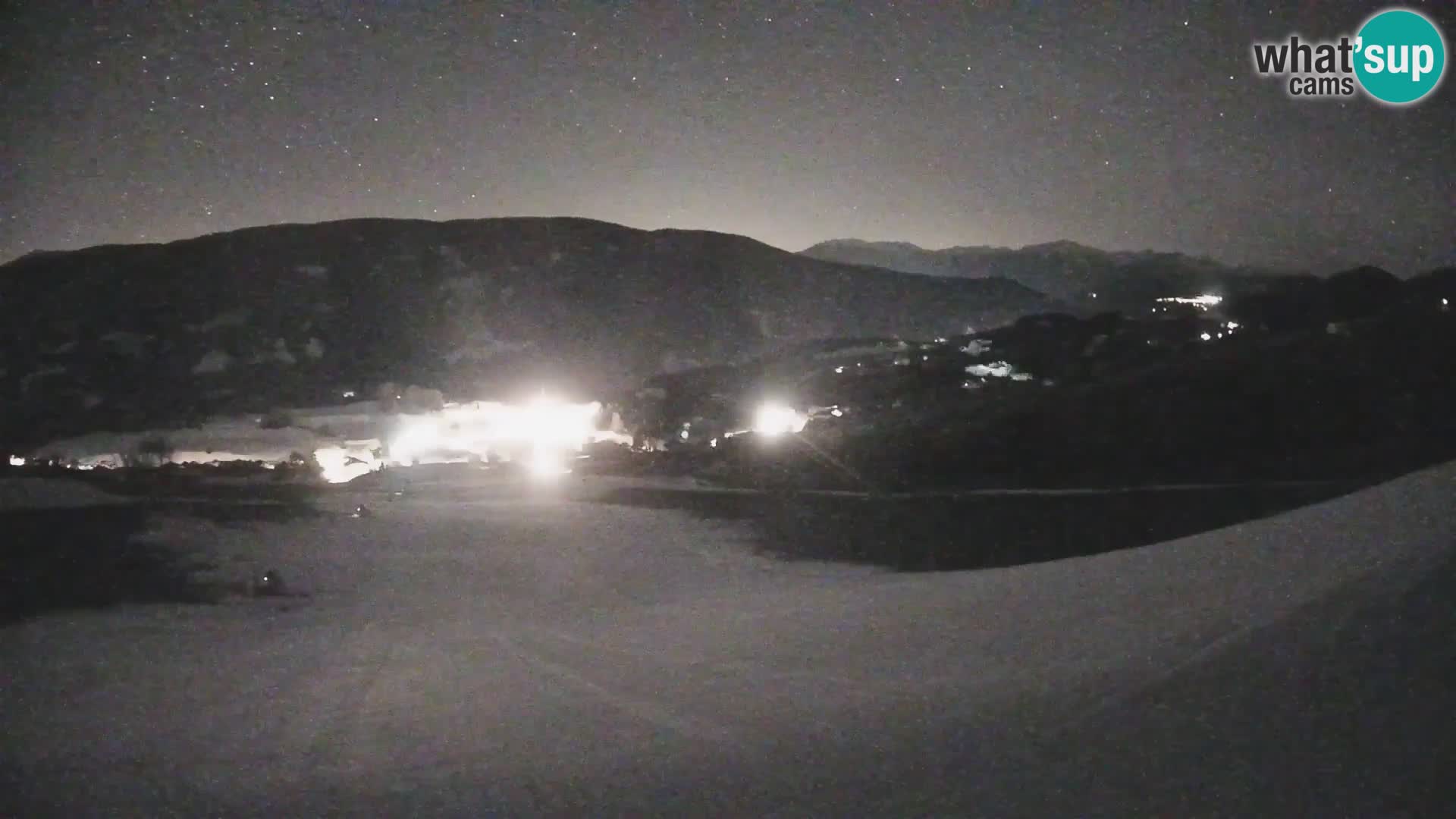 Spletna kamera Terenten (1210m) – Pogled v živo na dolino Pusteria