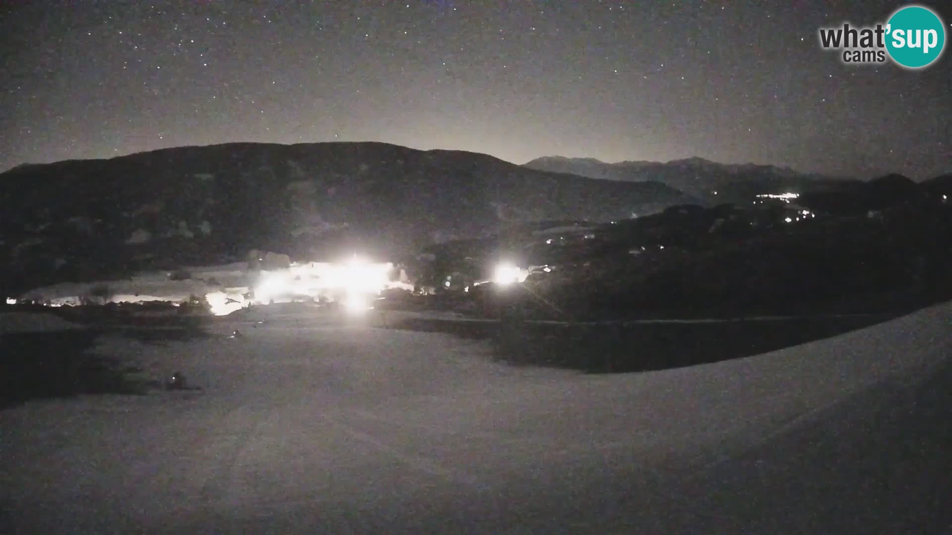 Web kamera Terenten (1210m) – Pogled uživo na Dolinu Pusteria