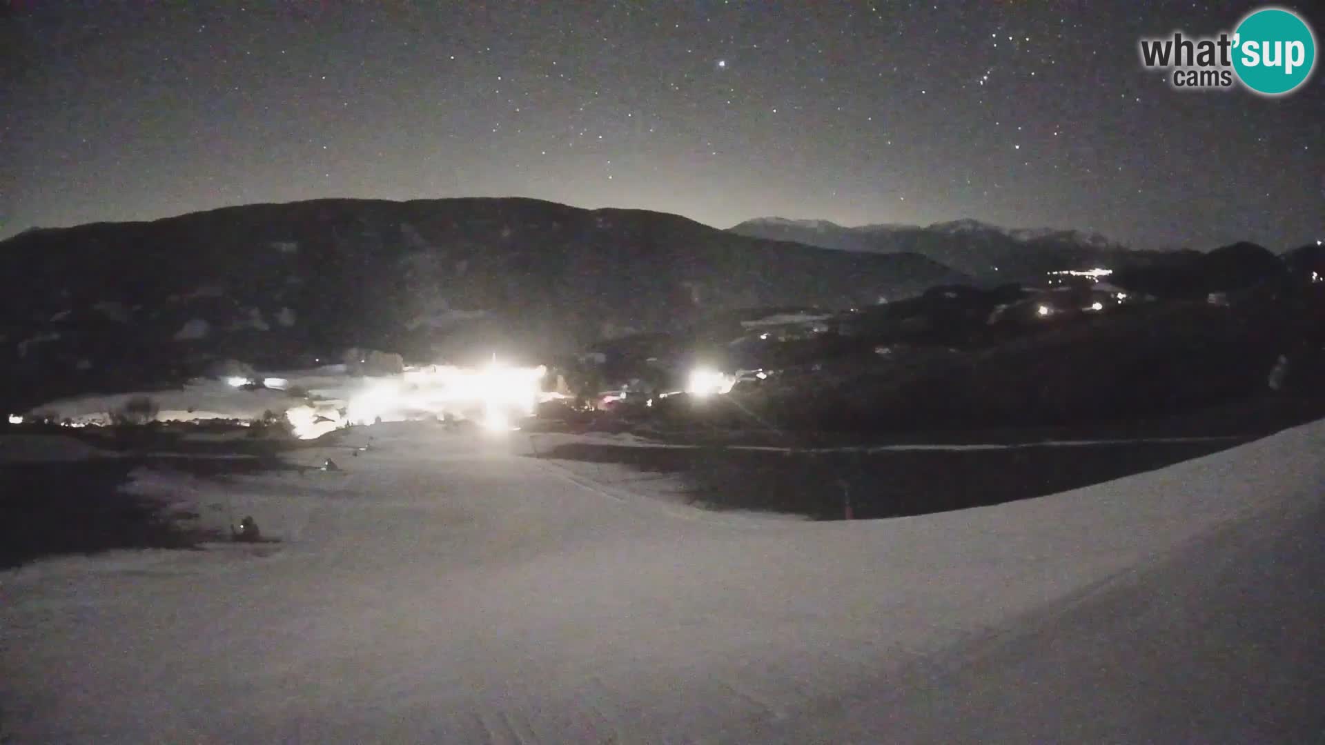 Webcam Terento (1210m) – Vista live sulla Val Pusteria