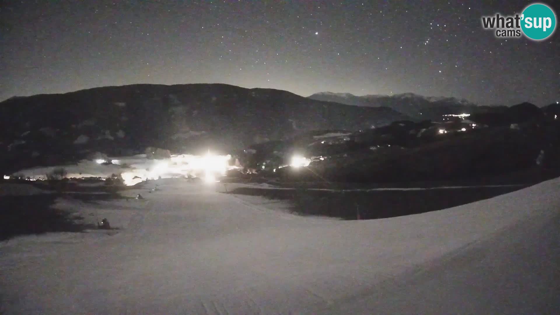 Spletna kamera Terenten (1210m) – Pogled v živo na dolino Pusteria