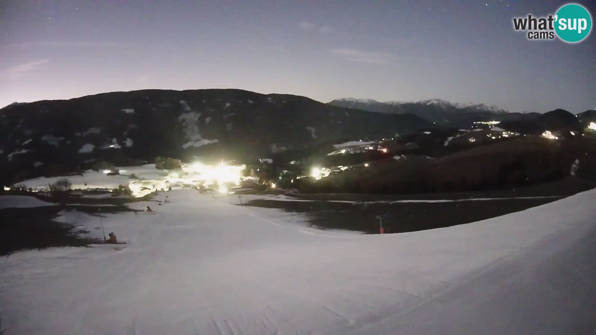 Webcam Terento (1210m) – Vista live sulla Val Pusteria