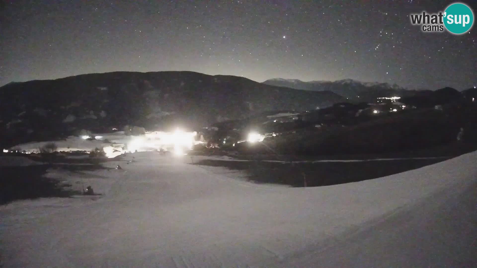 Webcam Terenten (1210m) – Vue en direct sur la Vallée de Pusteria