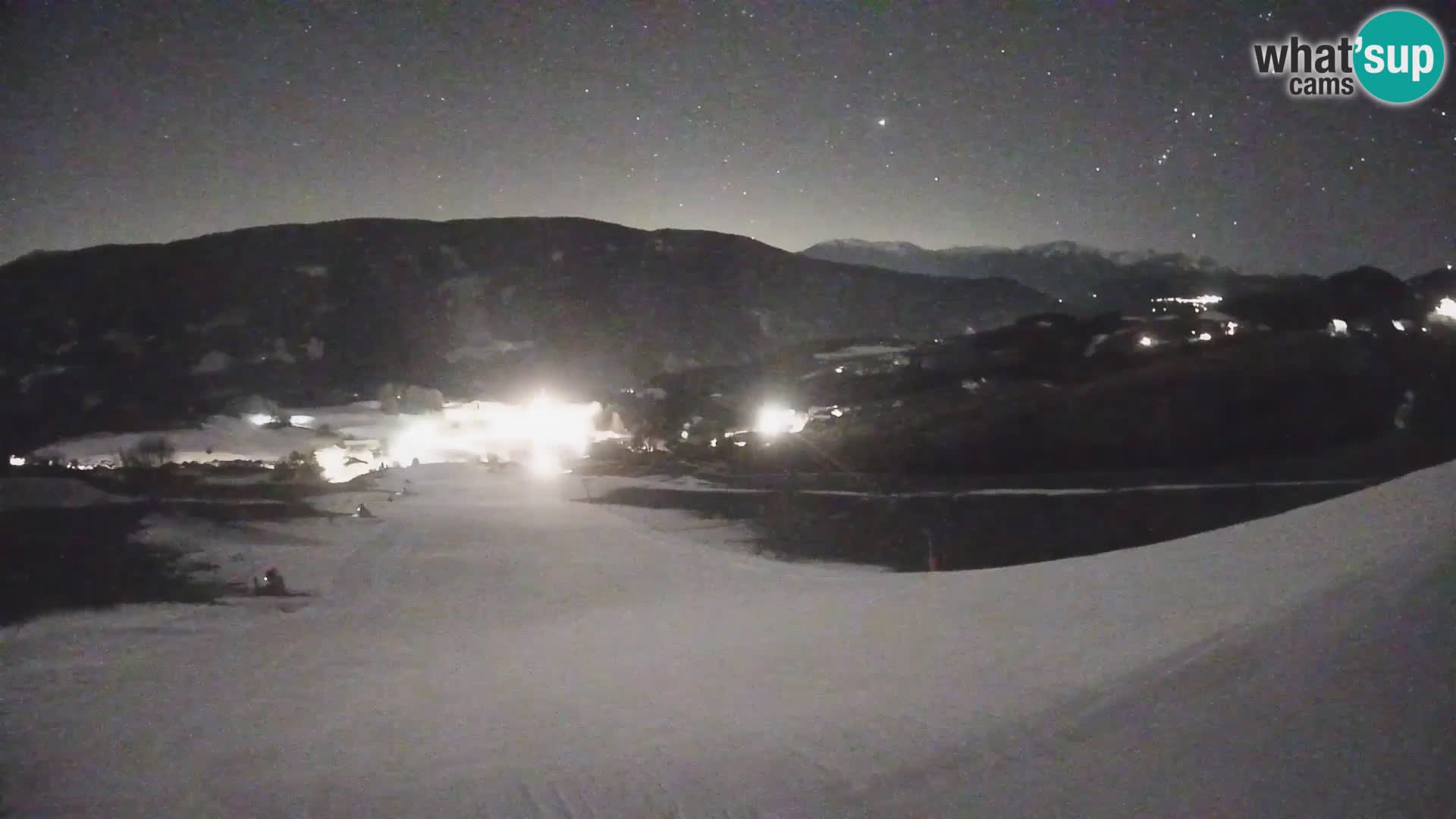 Webcam Terento (1210m) – Vista live sulla Val Pusteria