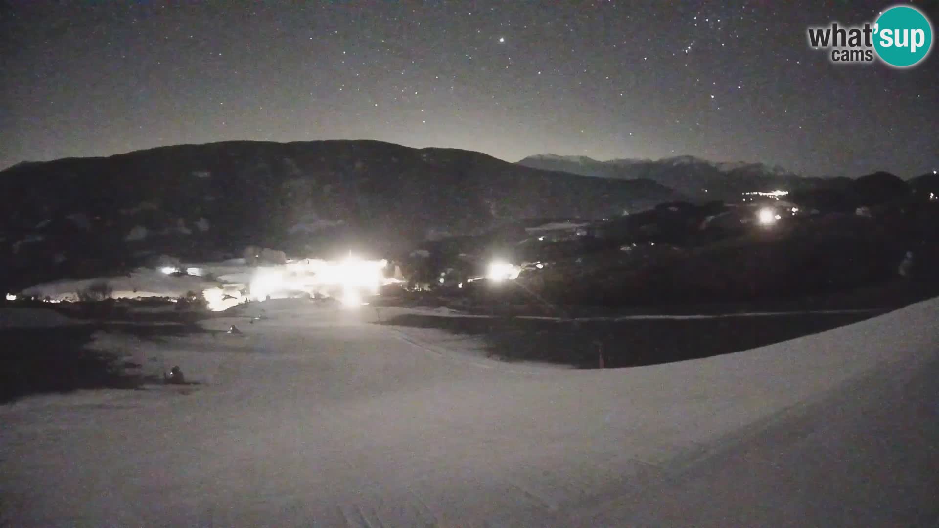 Spletna kamera Terenten (1210m) – Pogled v živo na dolino Pusteria