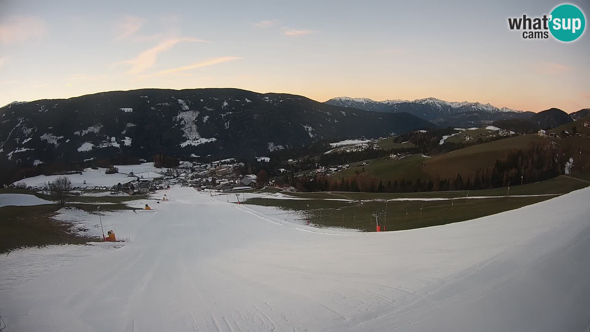 Webcam Terenten (1210m) – Live View of Val Pusteria