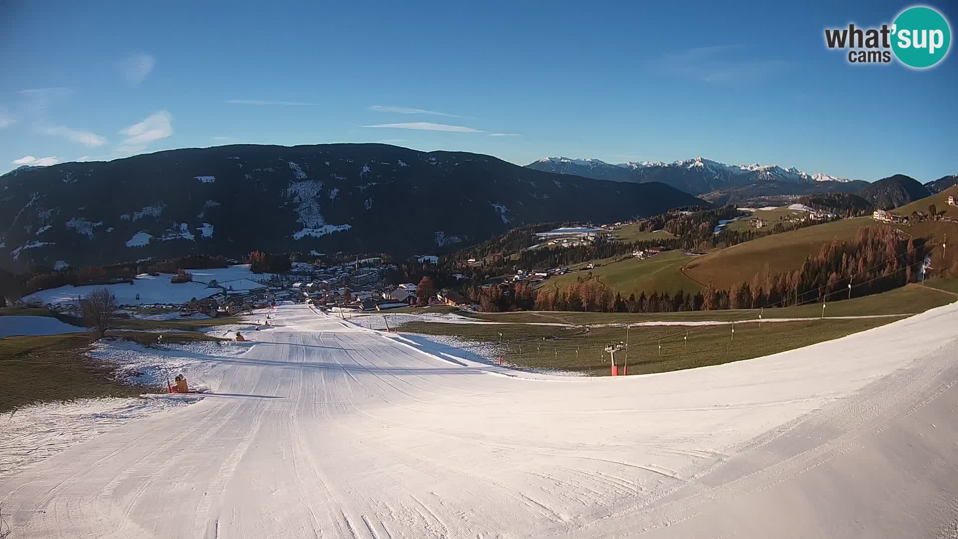 Webcam Terenten (1210m) – Live View of Val Pusteria