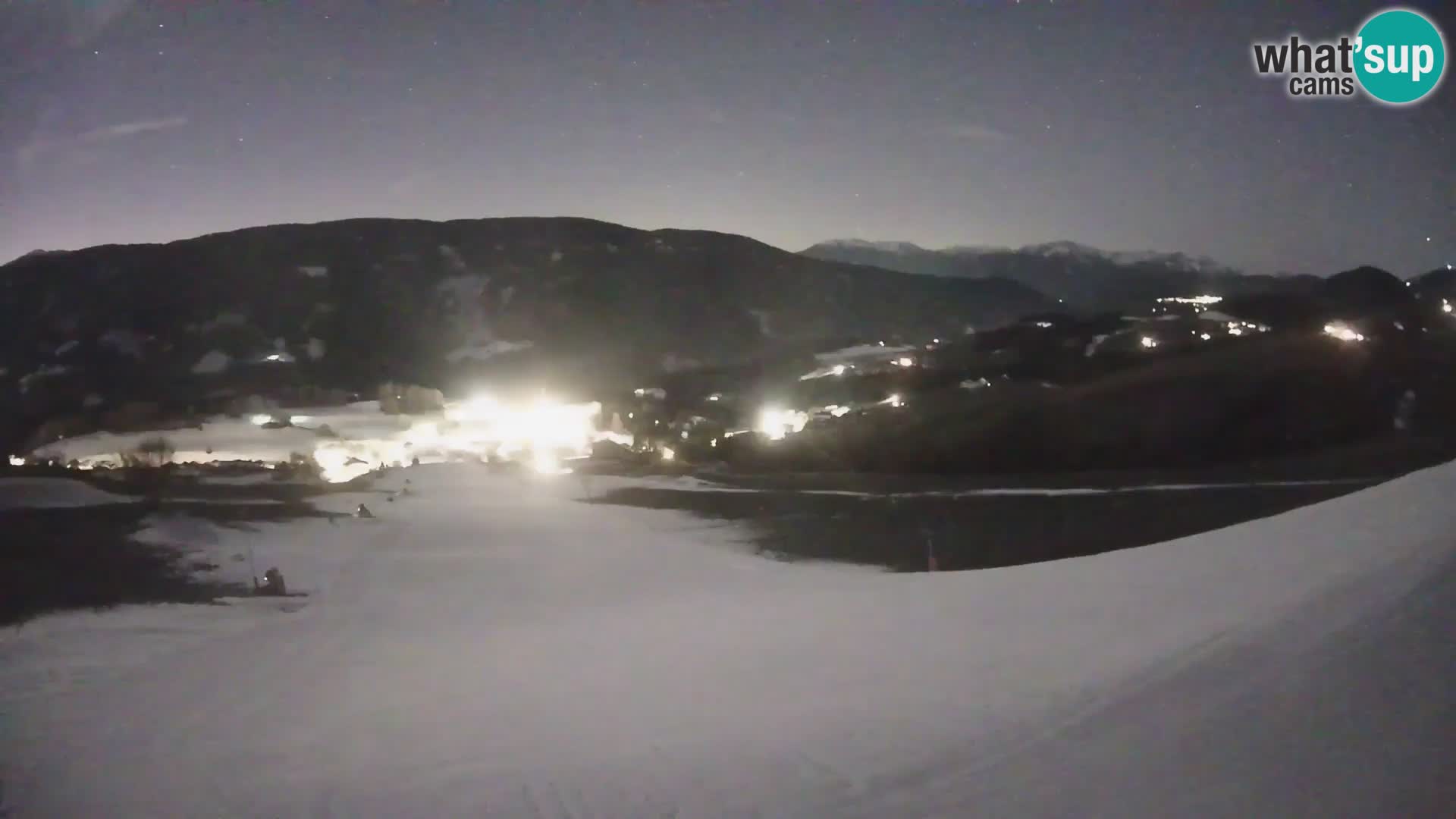 Webcam Terento (1210m) – Vista live sulla Val Pusteria