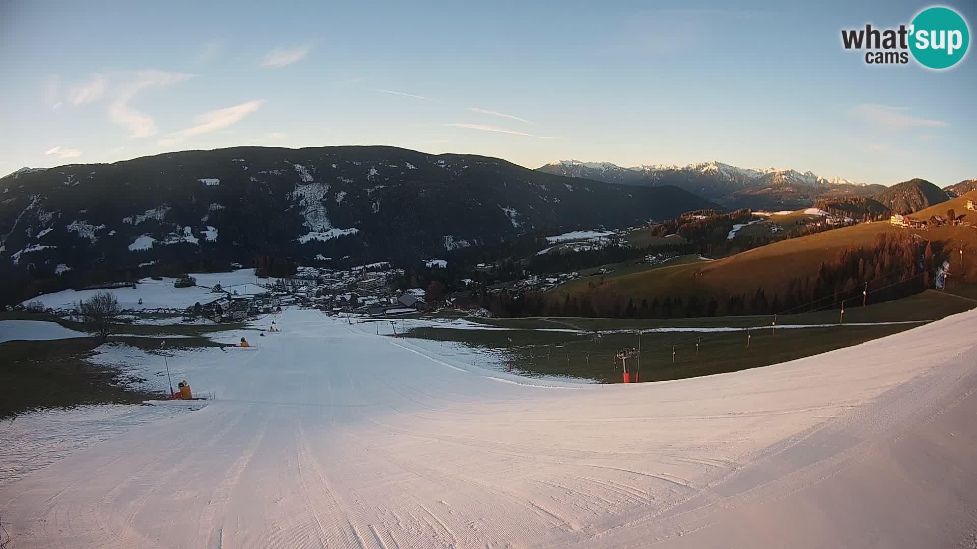 Webcam Terenten (1210m) – Live View of Val Pusteria