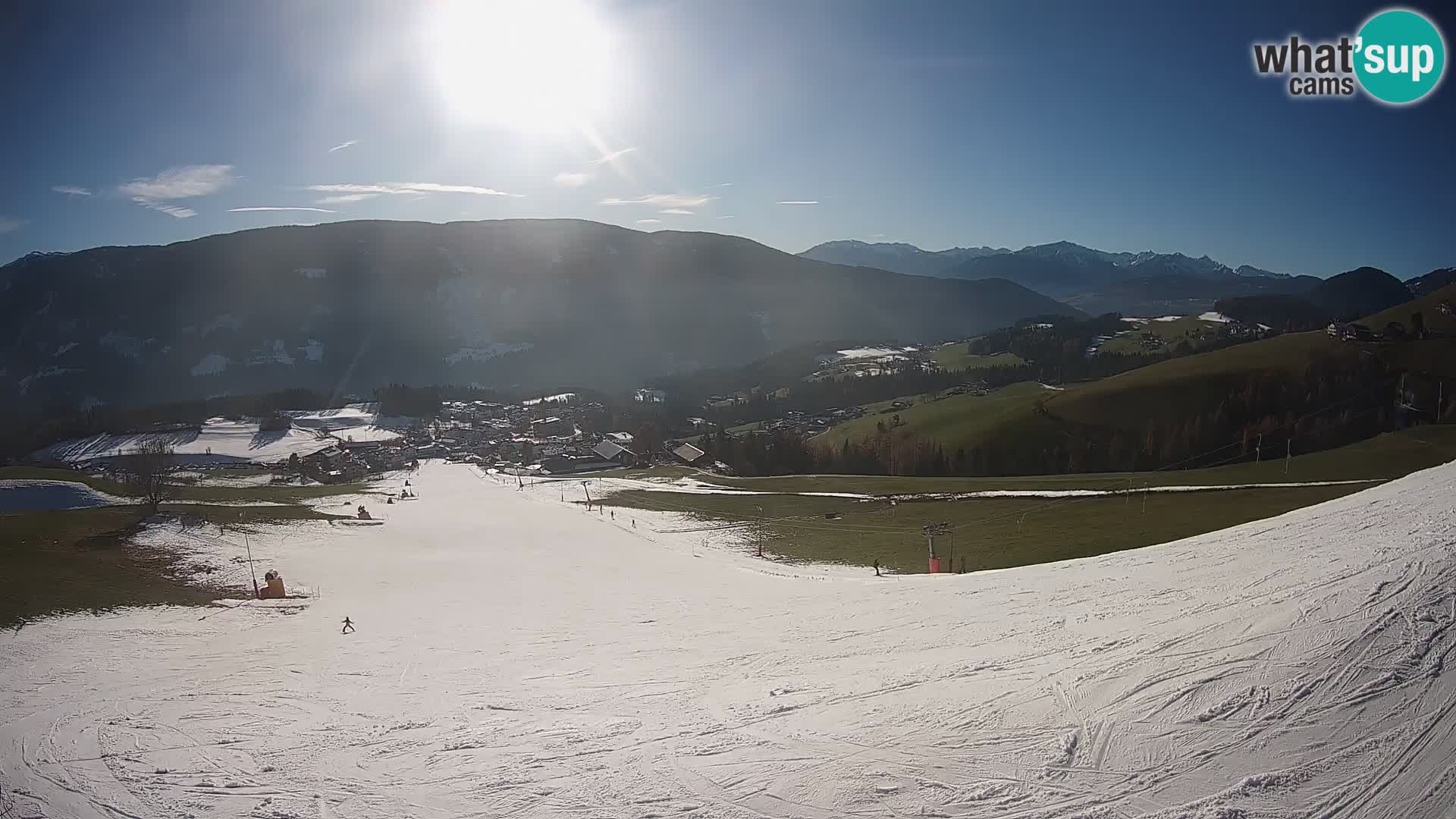 Webcam Terenten (1210m) – Live View of Val Pusteria