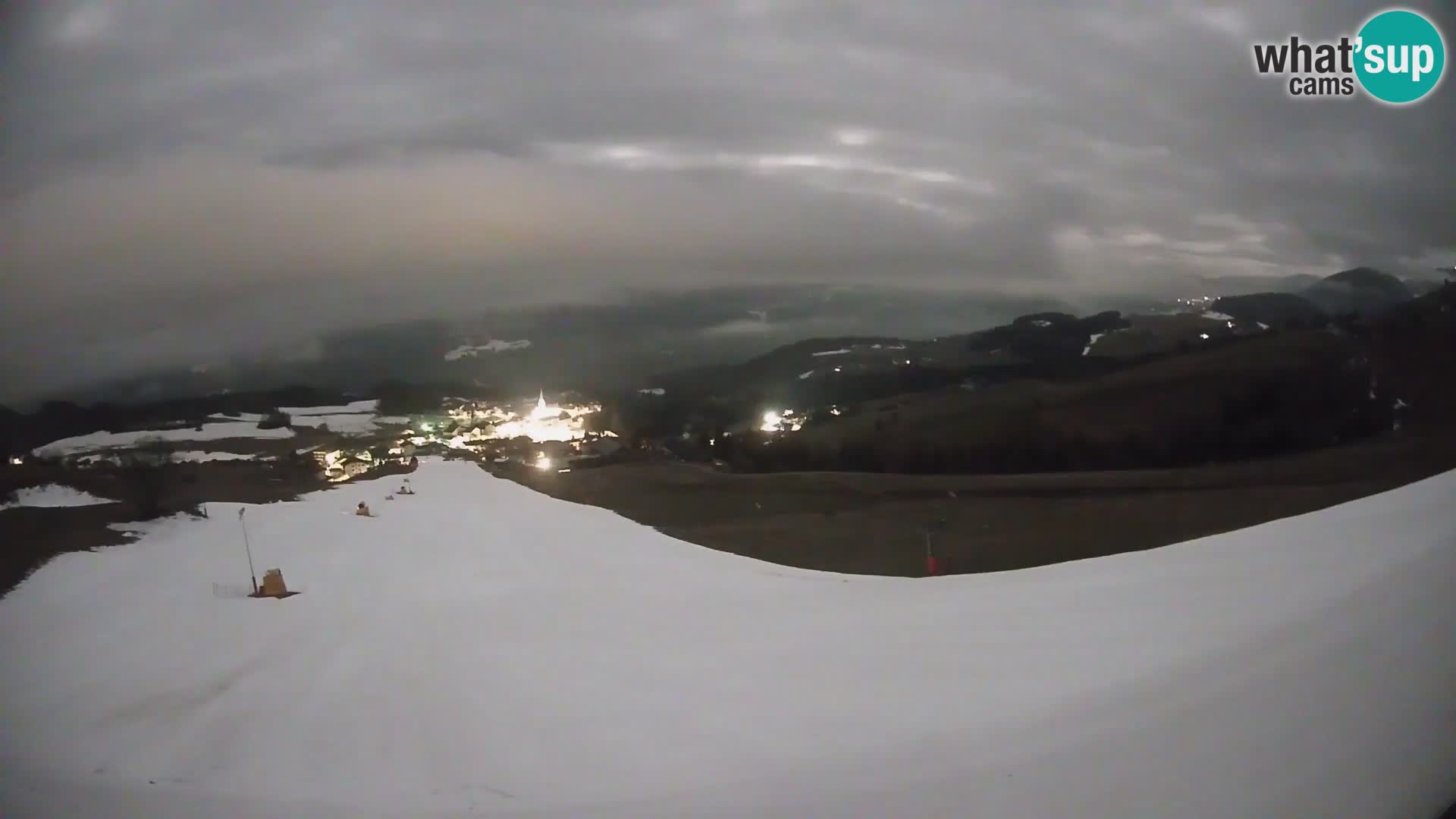 Webcam Terenten (1210m) – Live View of Val Pusteria