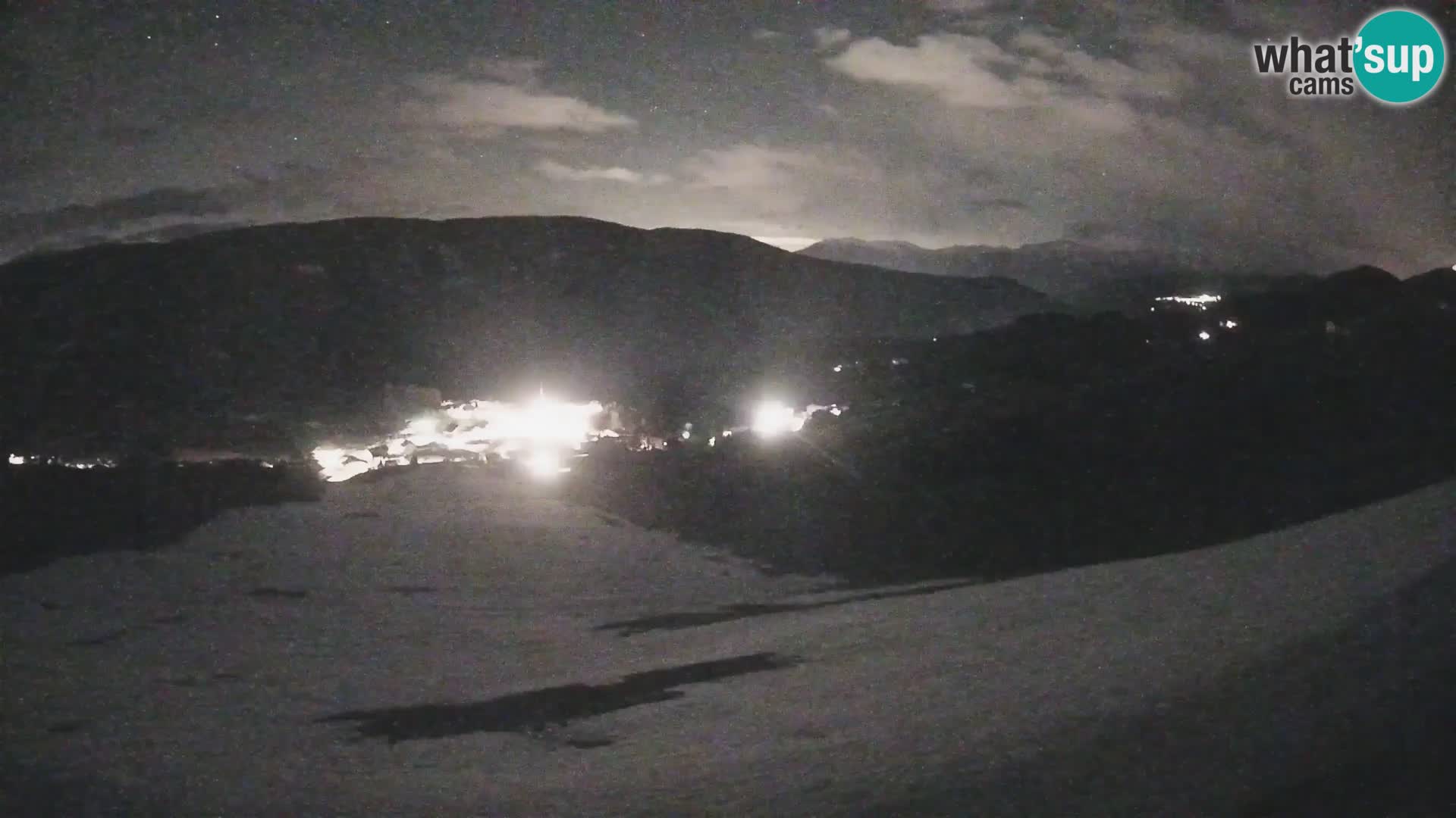 Spletna kamera Terenten (1210m) – Pogled v živo na dolino Pusteria