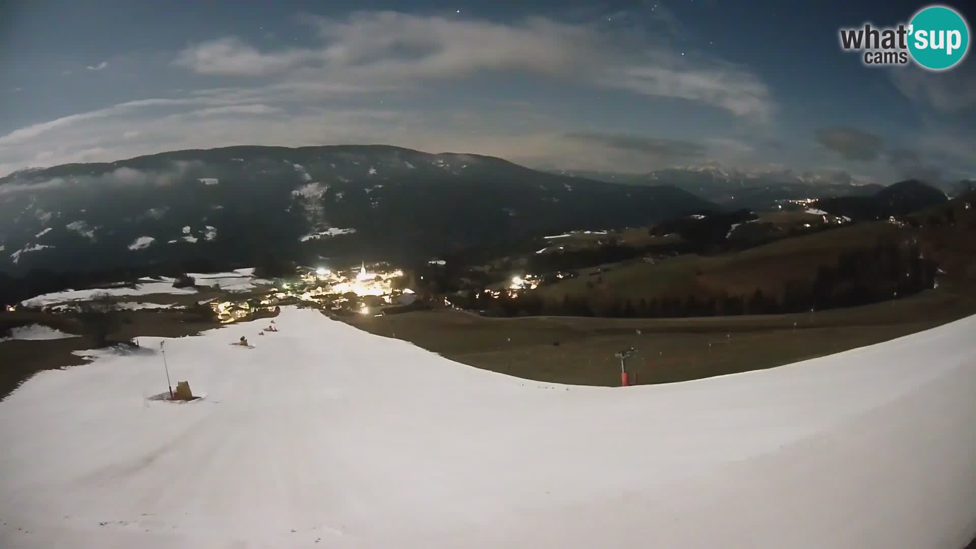 Webcam Terento (1210m) – Vista live sulla Val Pusteria