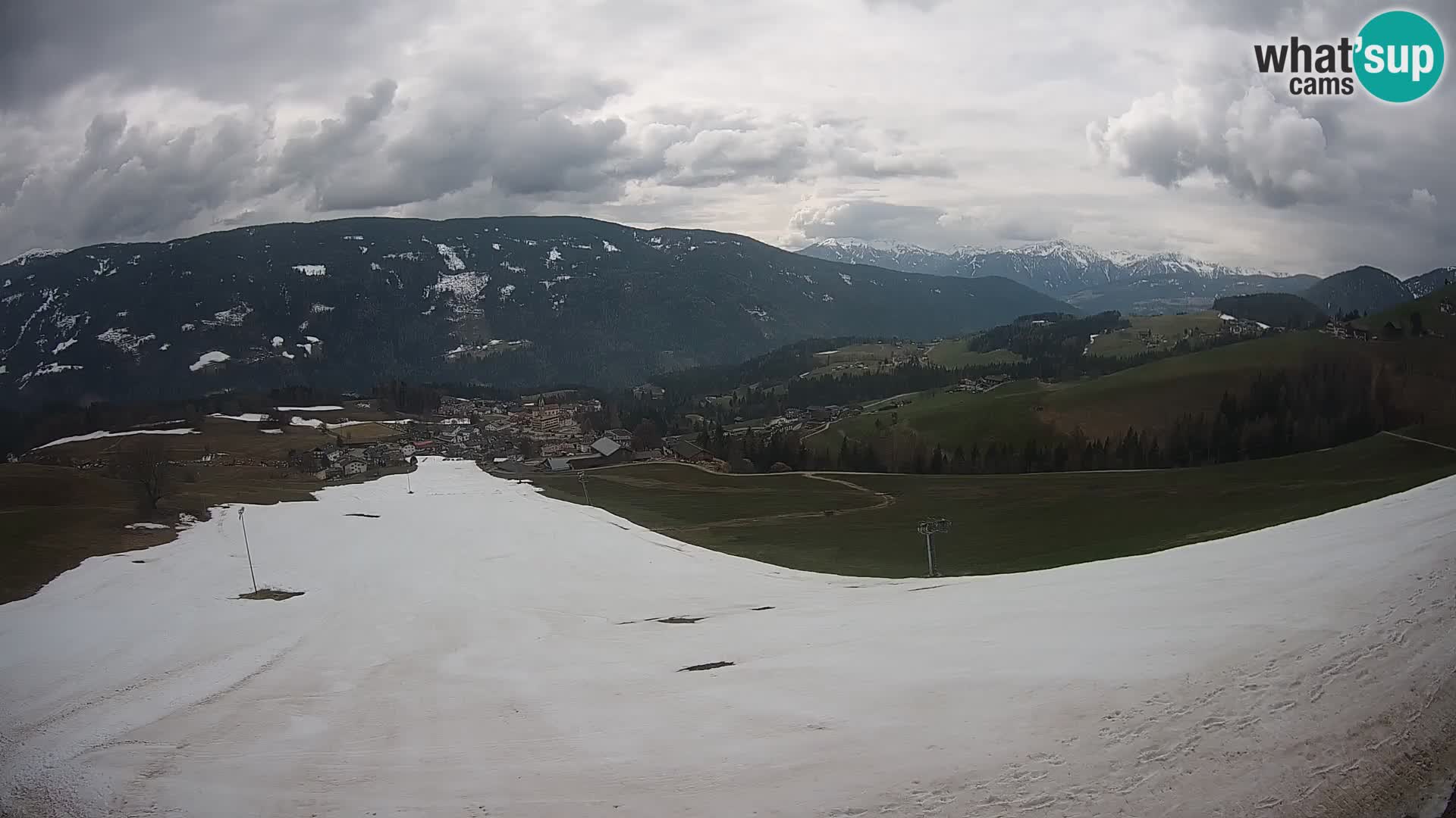 Webcam Terenten (1210m) – Live View of Val Pusteria
