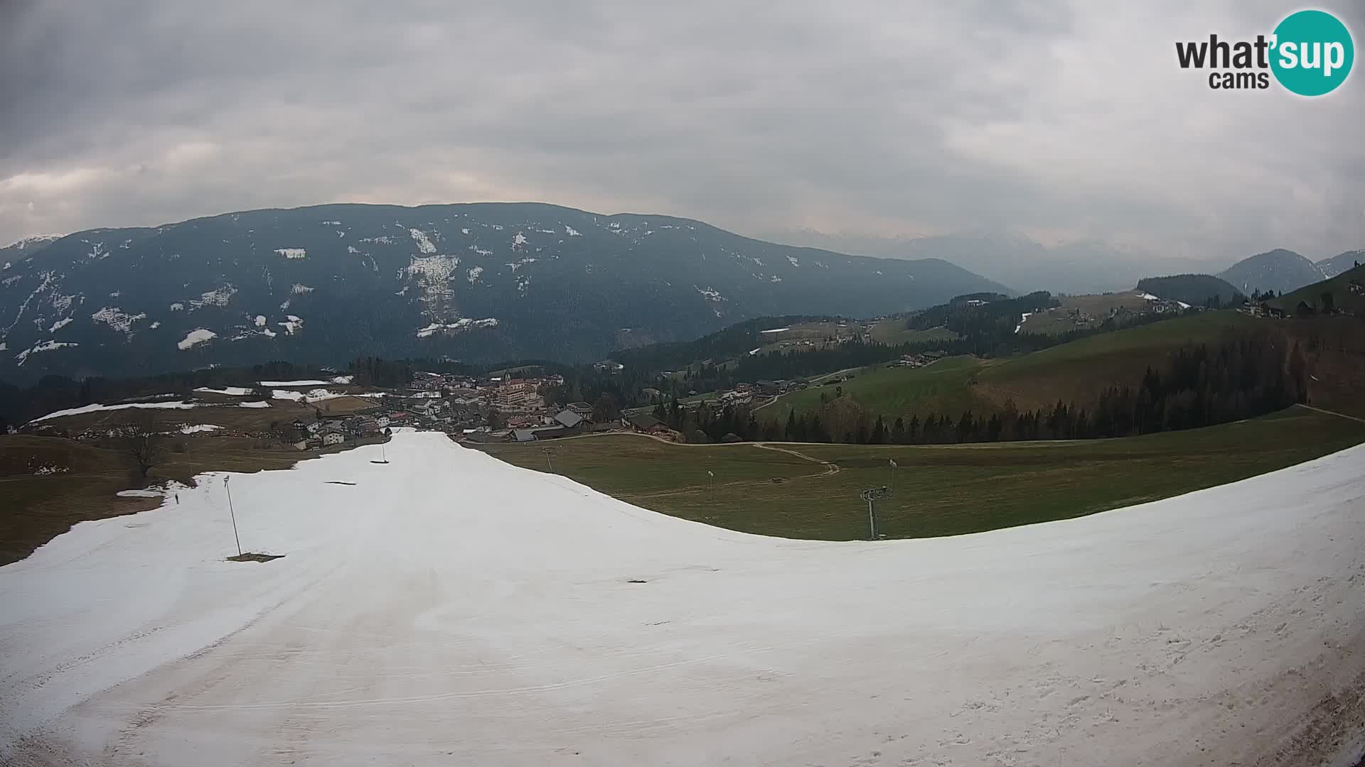 Webcam Terenten (1210m) – Live View of Val Pusteria
