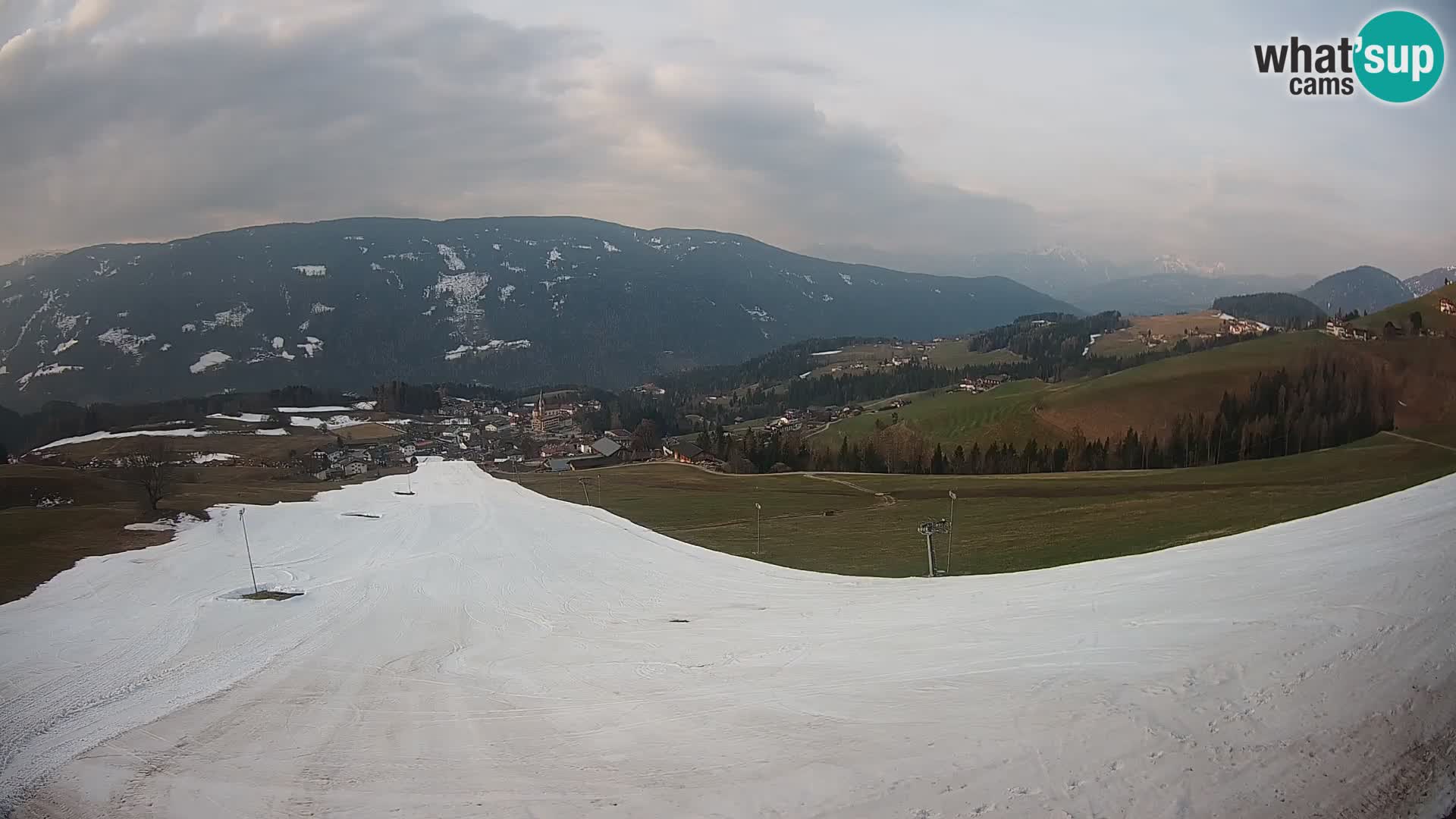 Webcam Terenten (1210m) – Live View of Val Pusteria