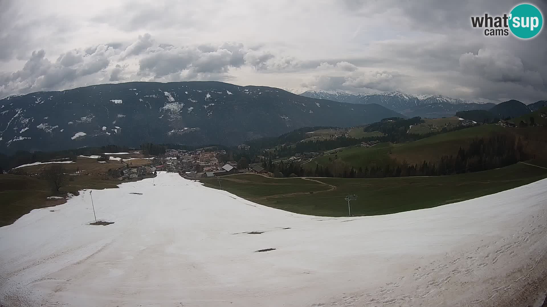 Webcam Terenten (1210m) – Live View of Val Pusteria