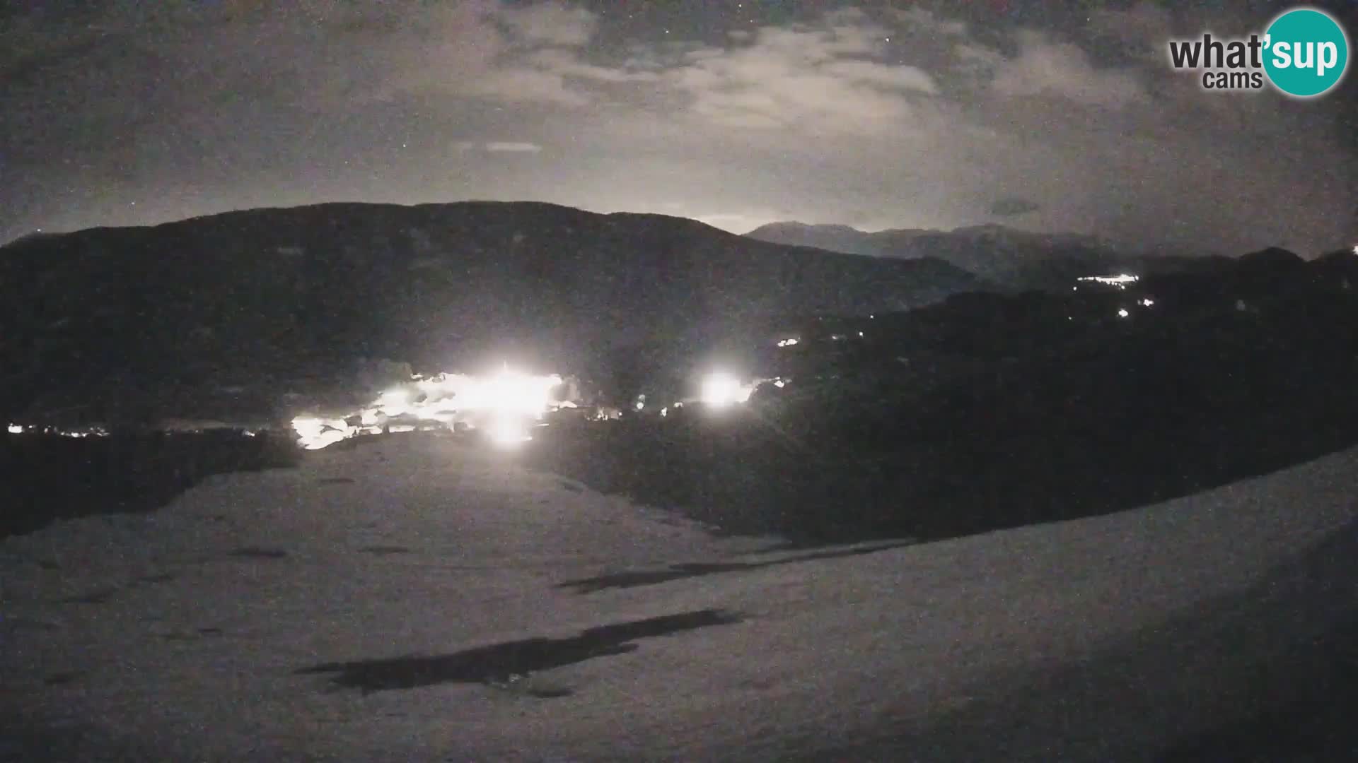 Webcam Terenten (1210m) – Vue en direct sur la Vallée de Pusteria