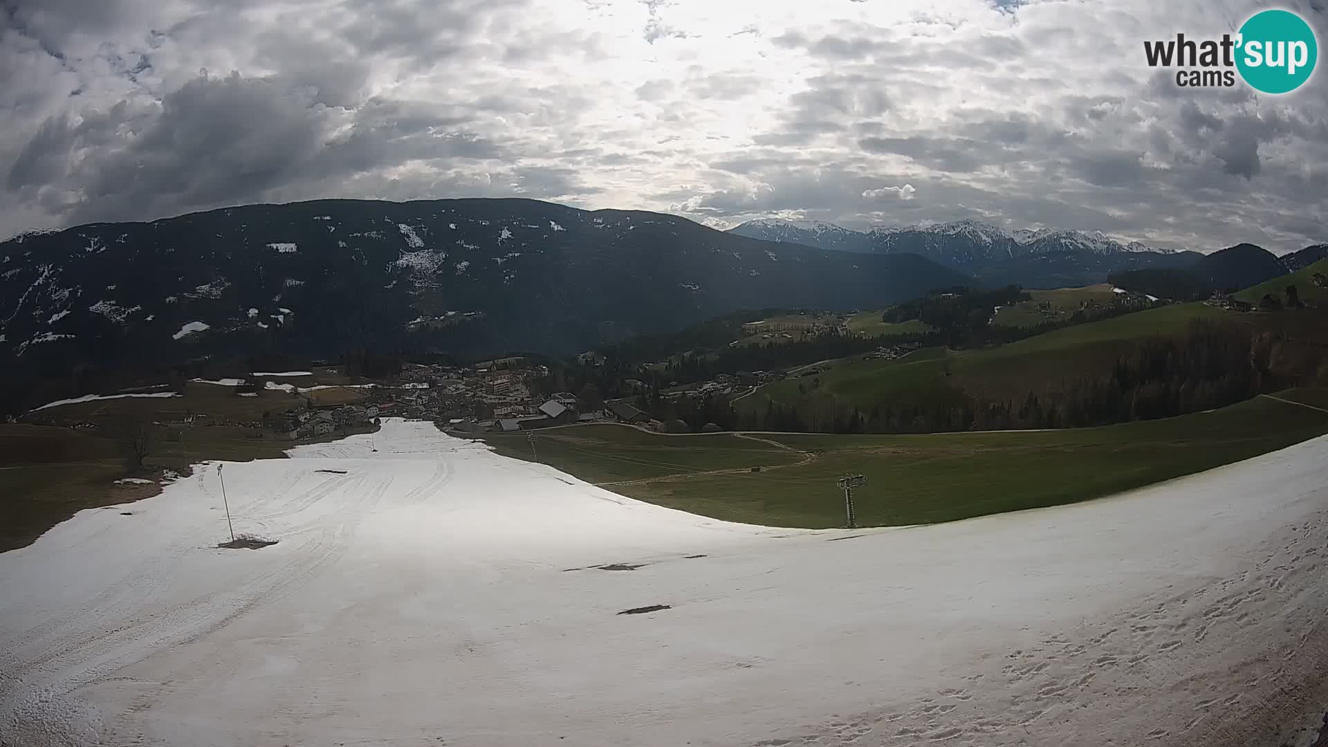 Webcam Terenten (1210m) – Live View of Val Pusteria