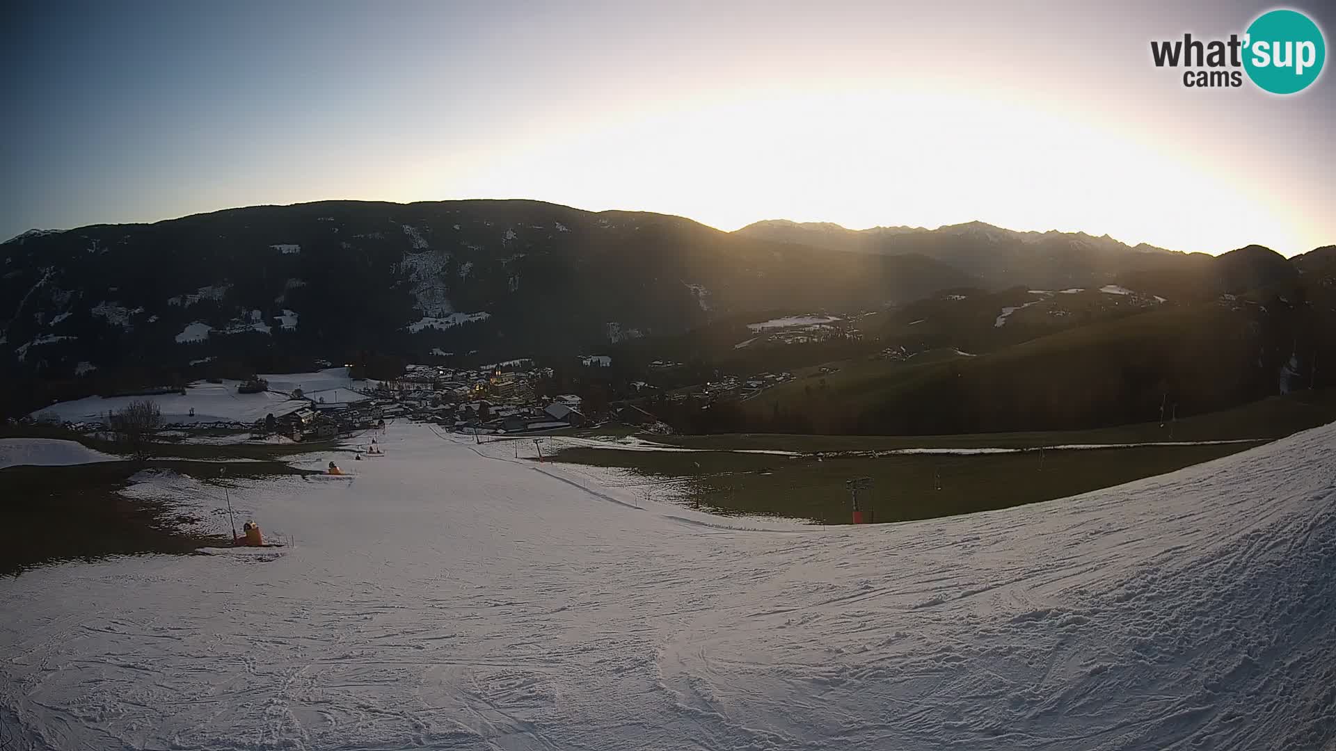 Webcam Terenten (1210m) – Live View of Val Pusteria