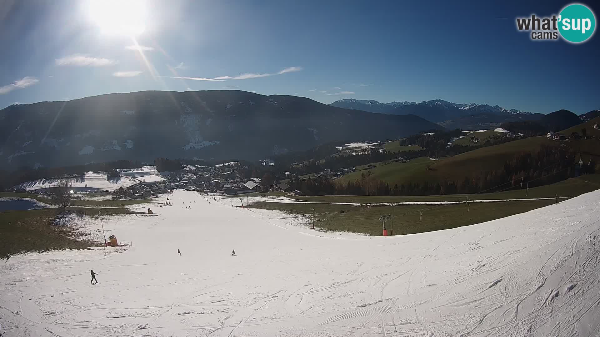 Webcam Terenten (1210m) – Live View of Val Pusteria