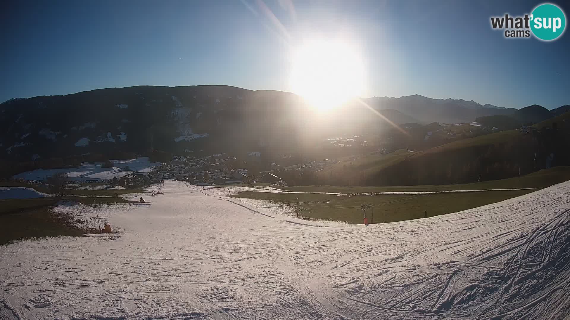Webcam Terenten (1210m) – Live View of Val Pusteria