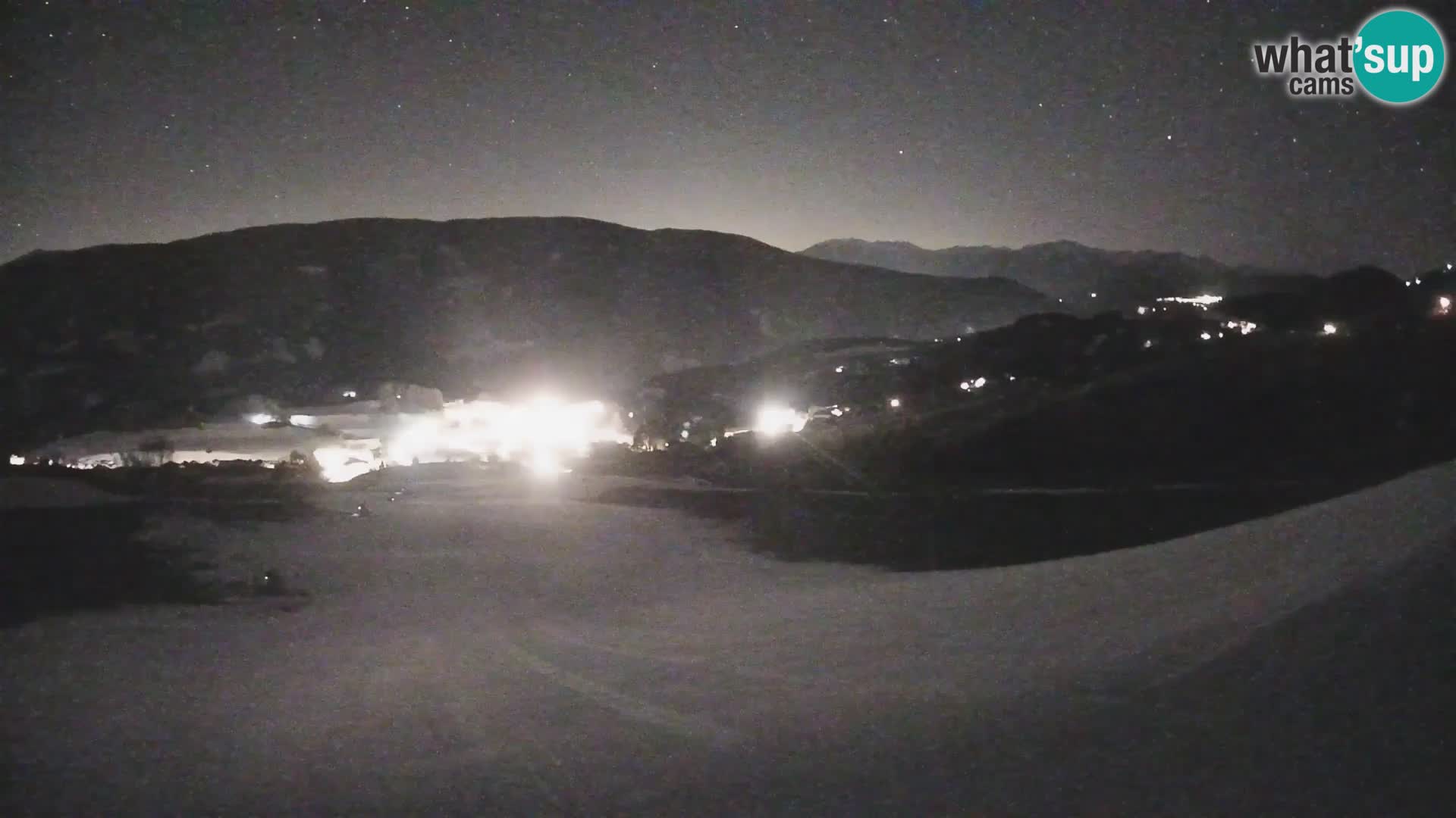 Webcam Terenten (1210m) – Vista en vivo del Valle de Pusteria