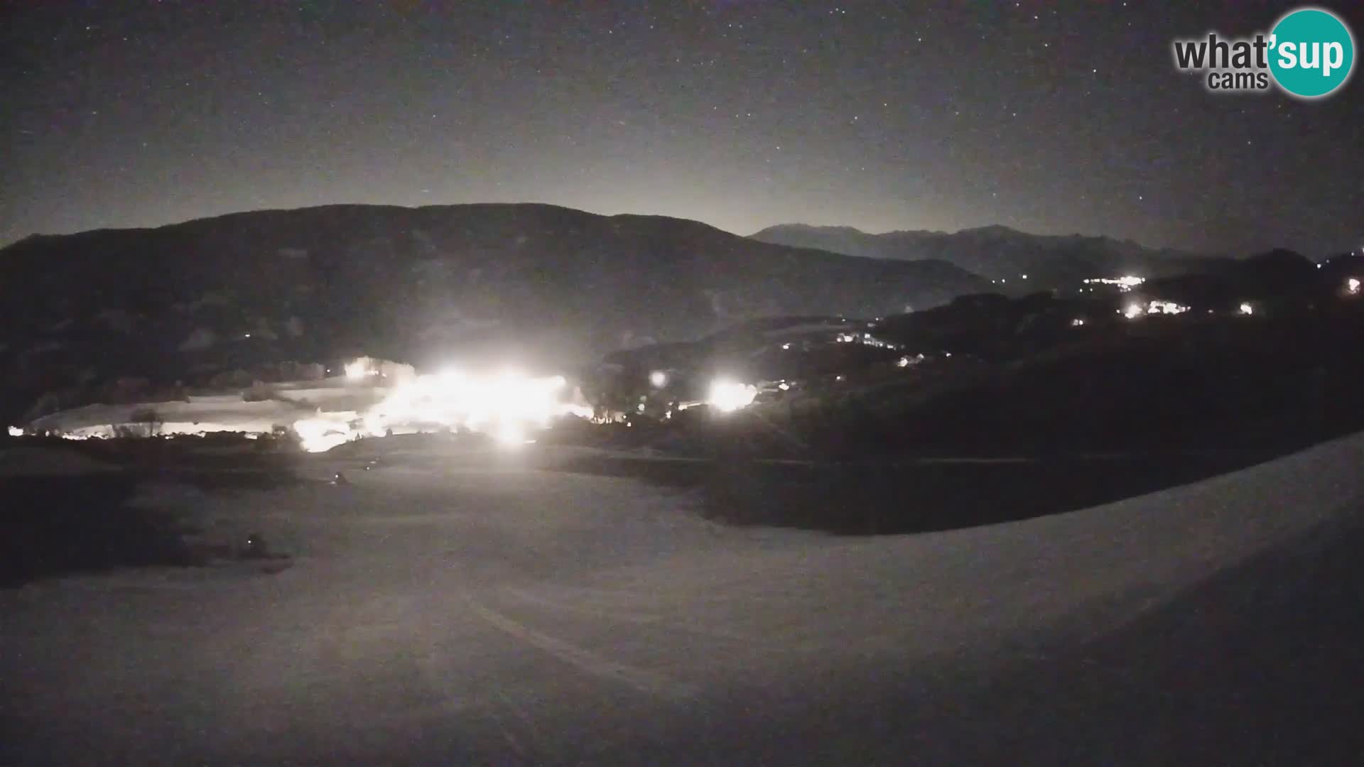 Webcam Terenten (1210m) – Vista en vivo del Valle de Pusteria