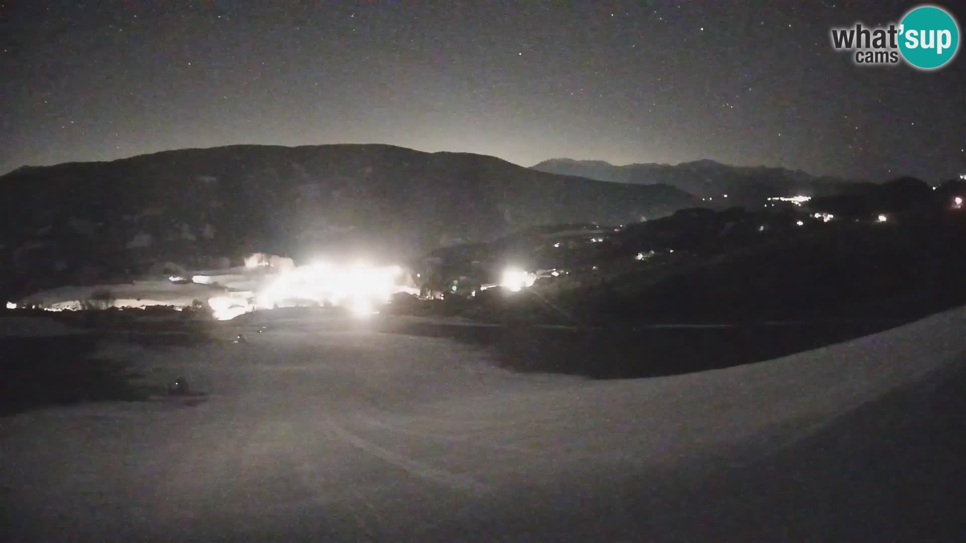 Webcam Terenten (1210m) – Vista en vivo del Valle de Pusteria