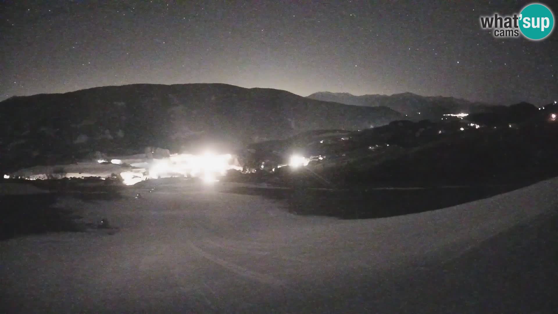 Webcam Terenten (1210m) – Vista en vivo del Valle de Pusteria